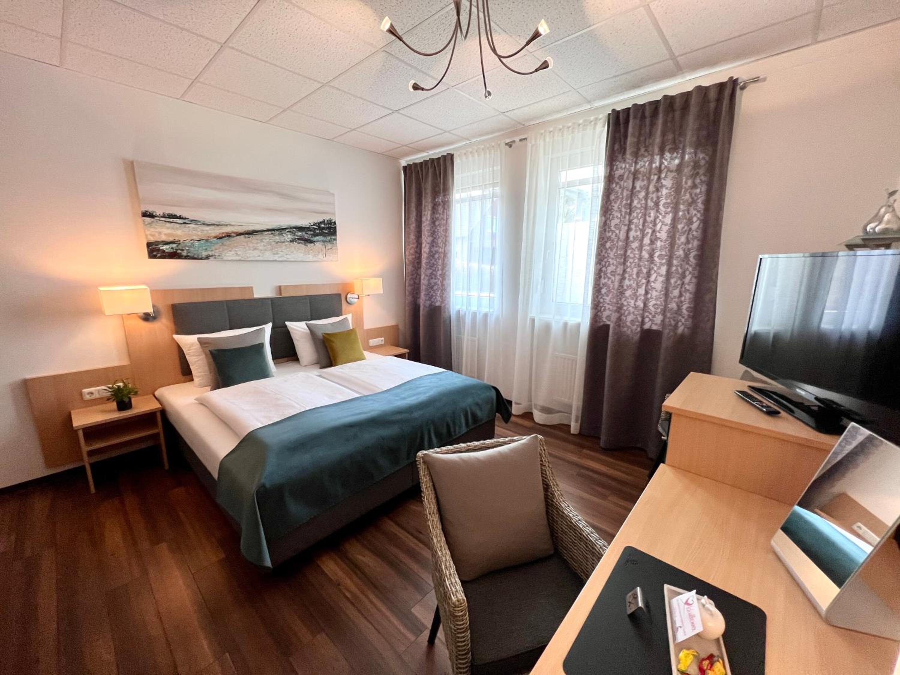 Komfort Doppelzimmer - Photo 19