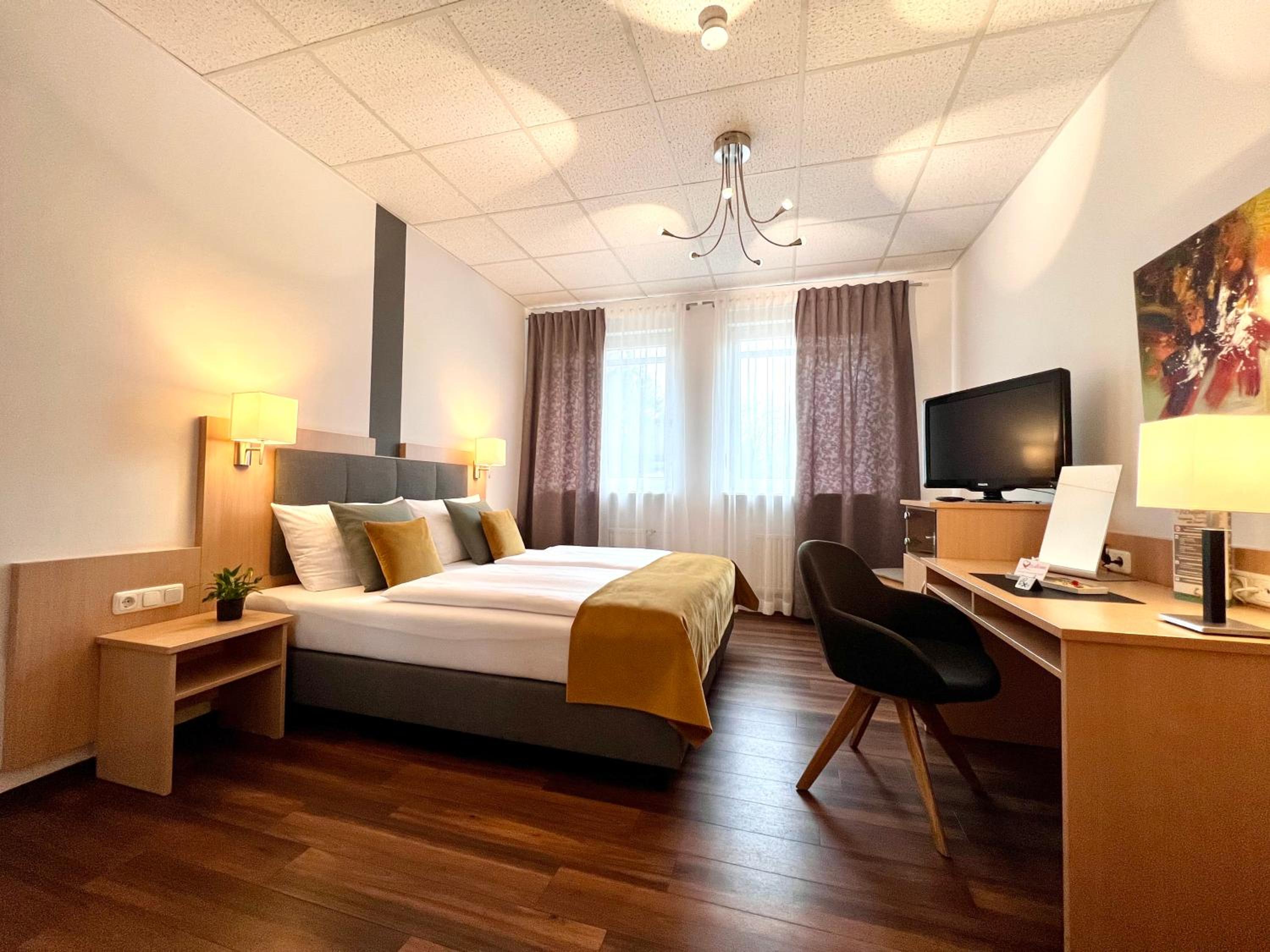 Komfort Doppelzimmer - Photo 40