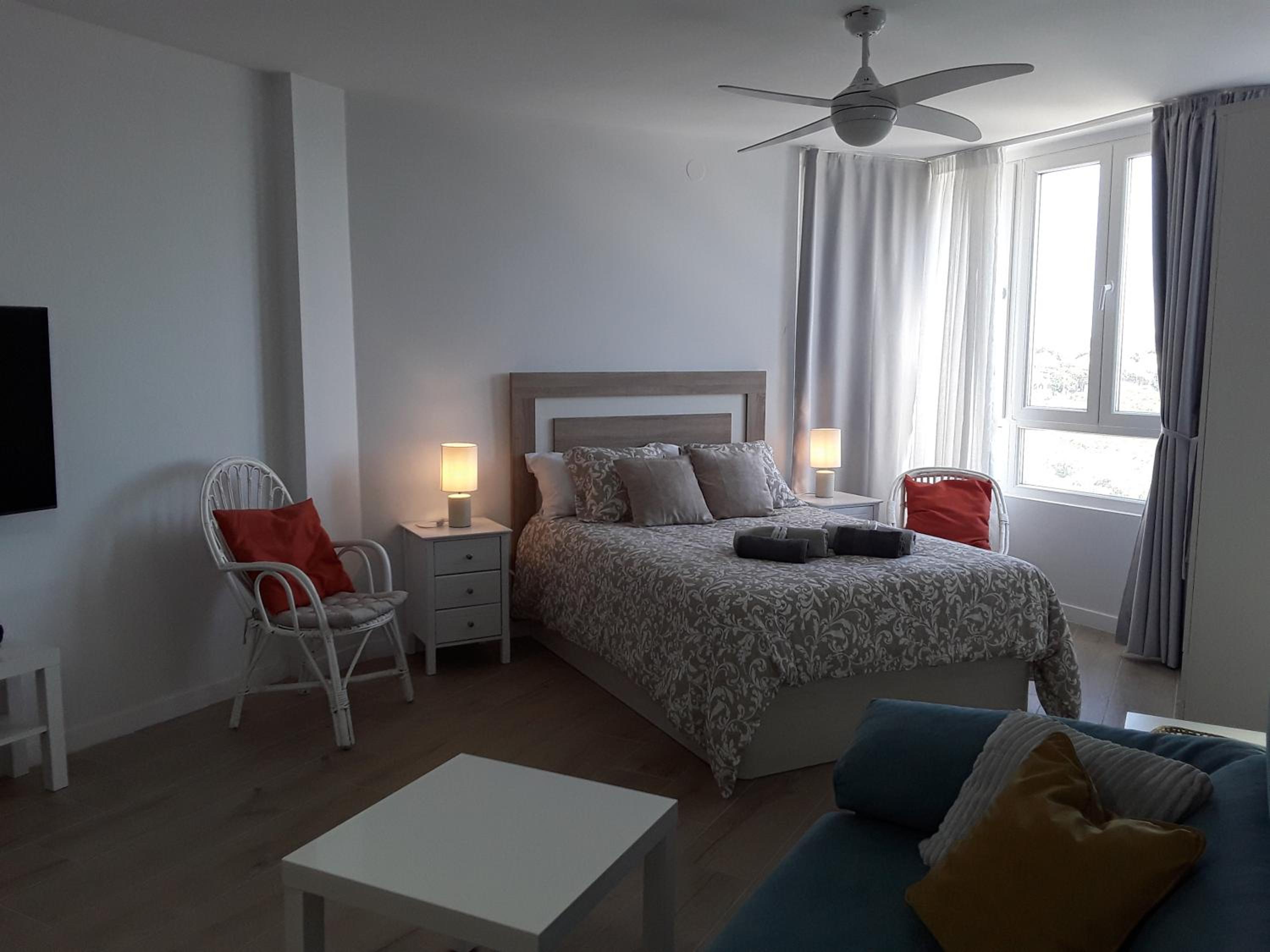 Apartamento de una habitación