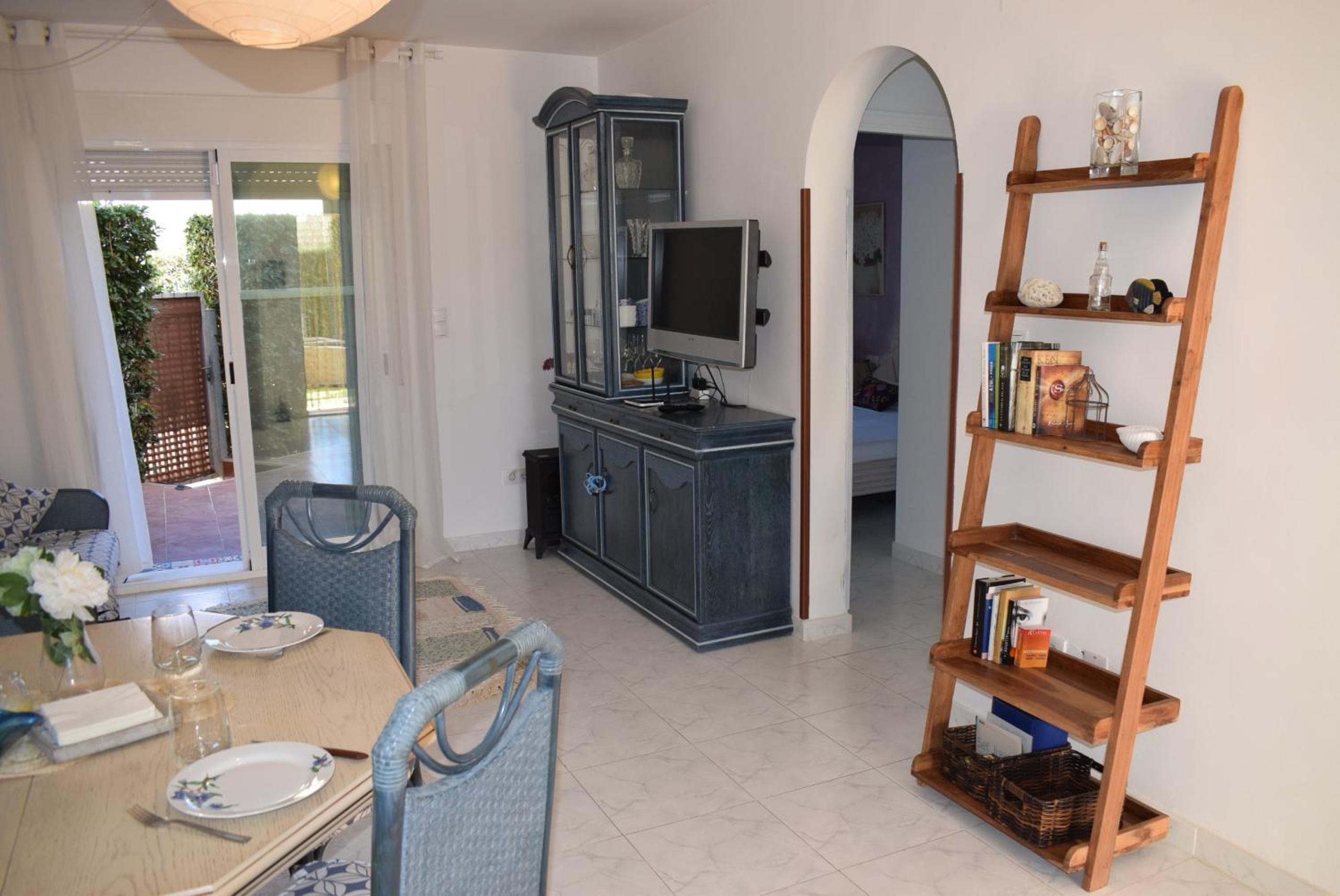 Apartamento - Planta Baja