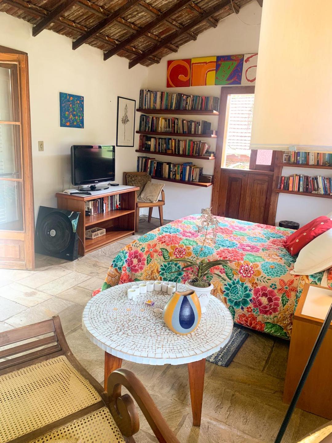 Suite with Pool View