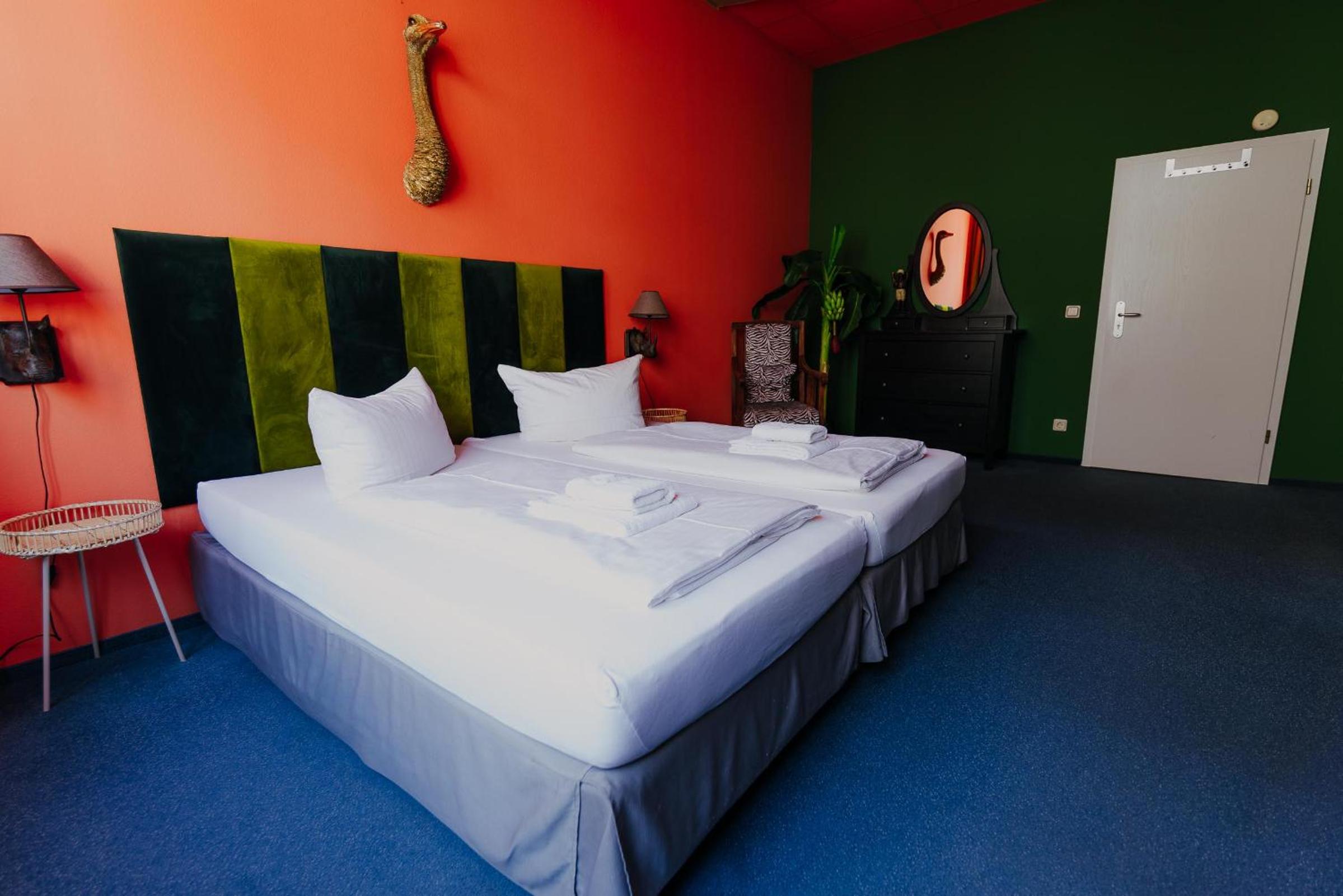 Deluxe Double Room photo 2