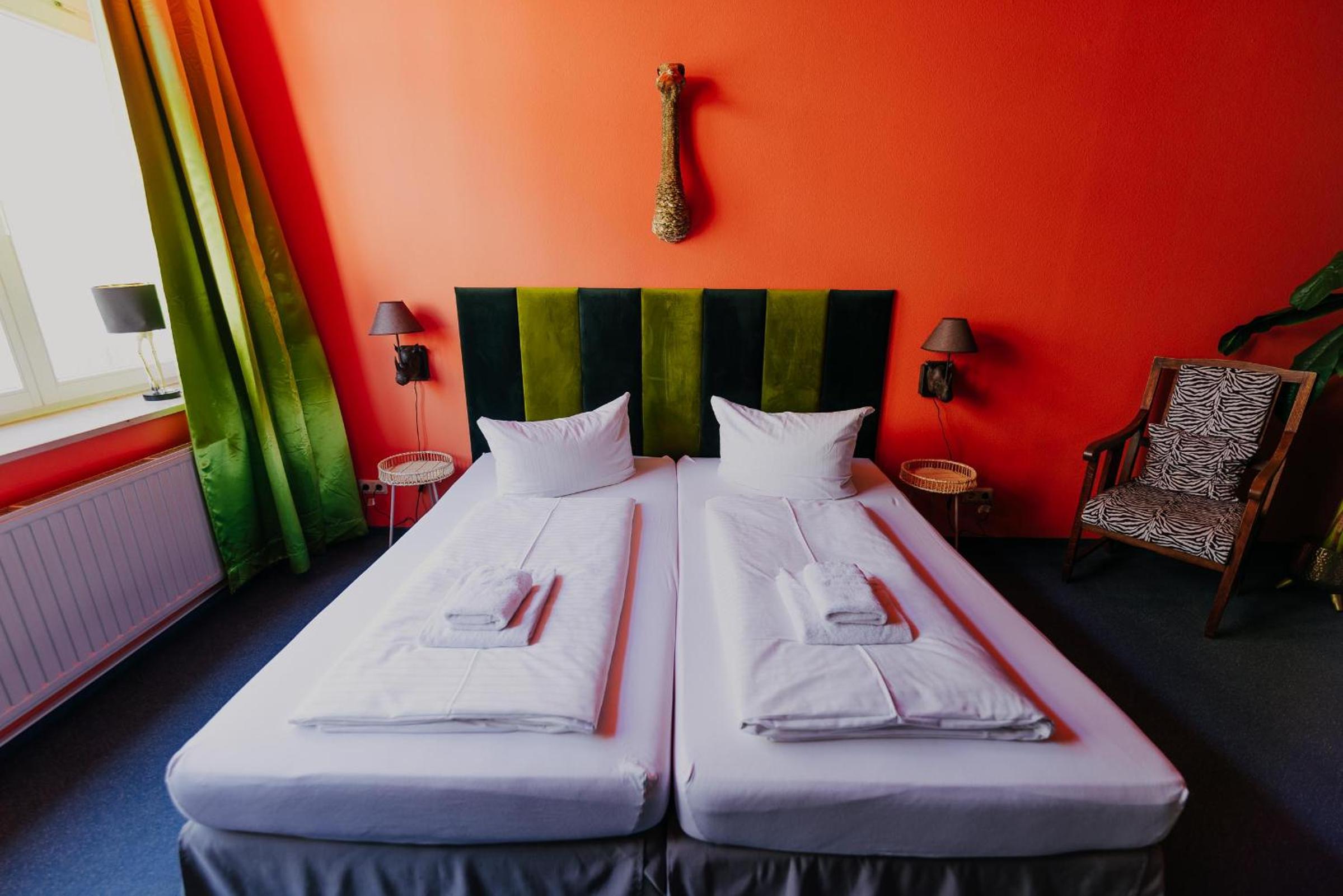 Deluxe Double Room photo 3