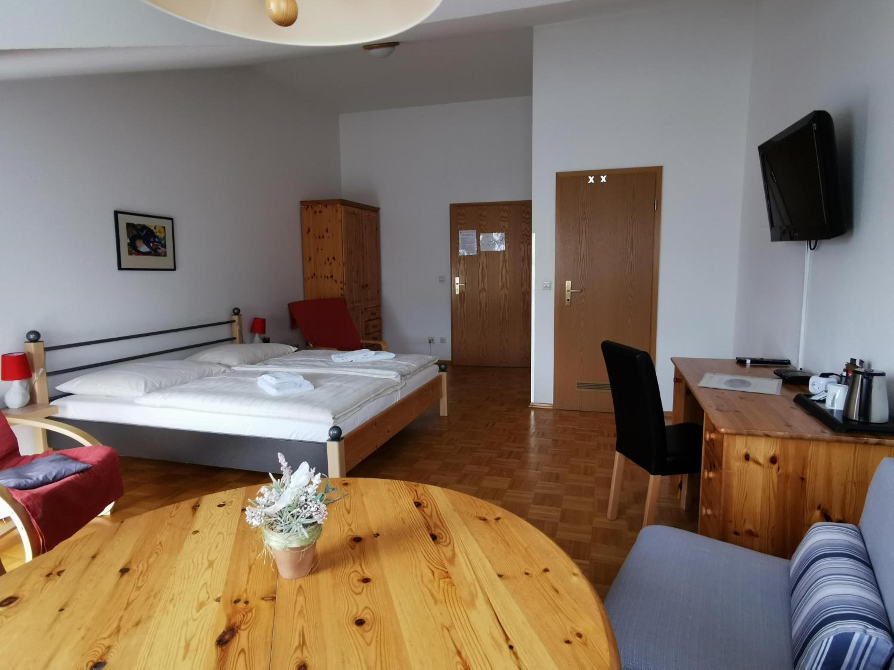 Double Room photo 2