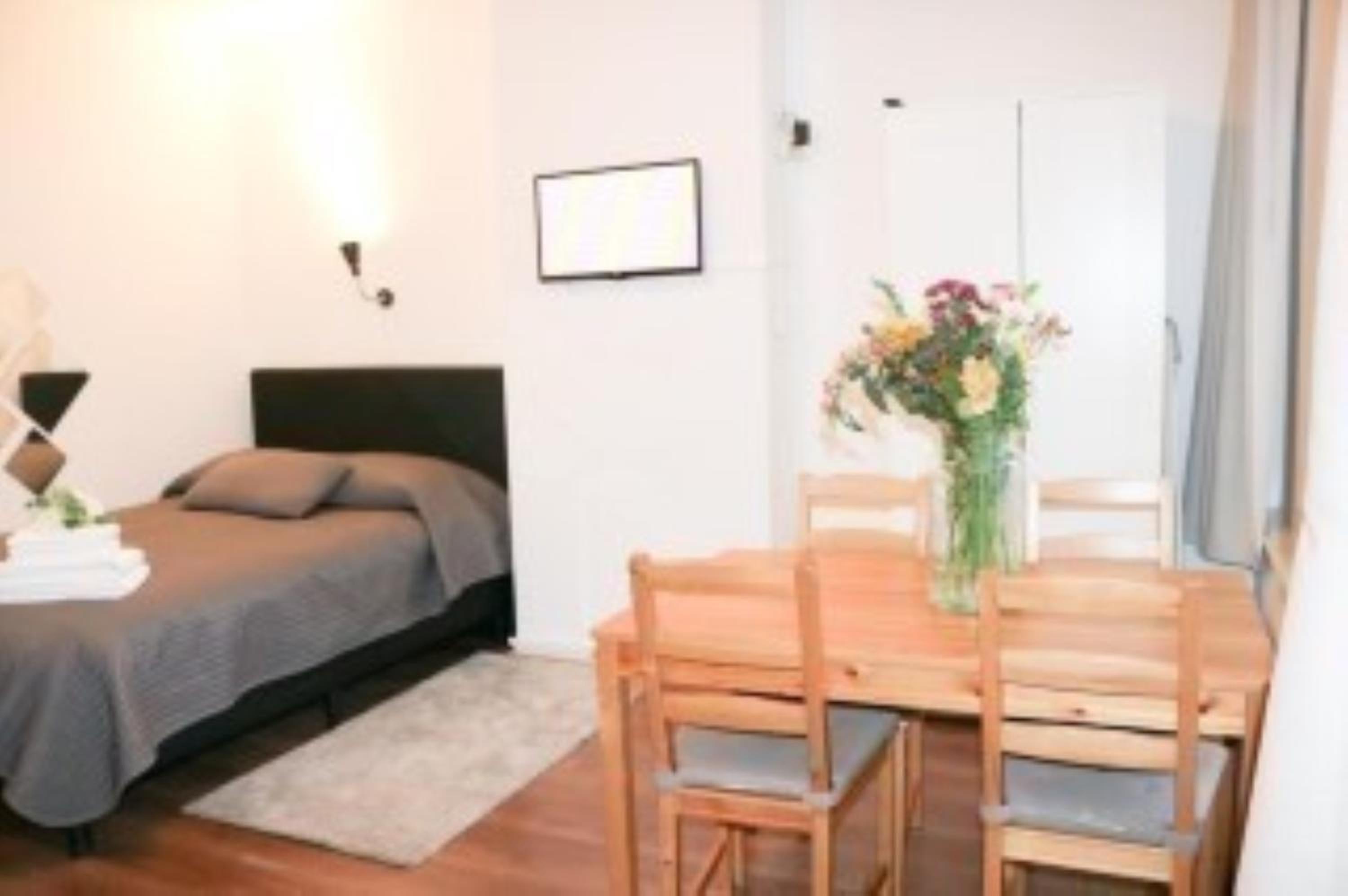 Studio Apartment I photo 1