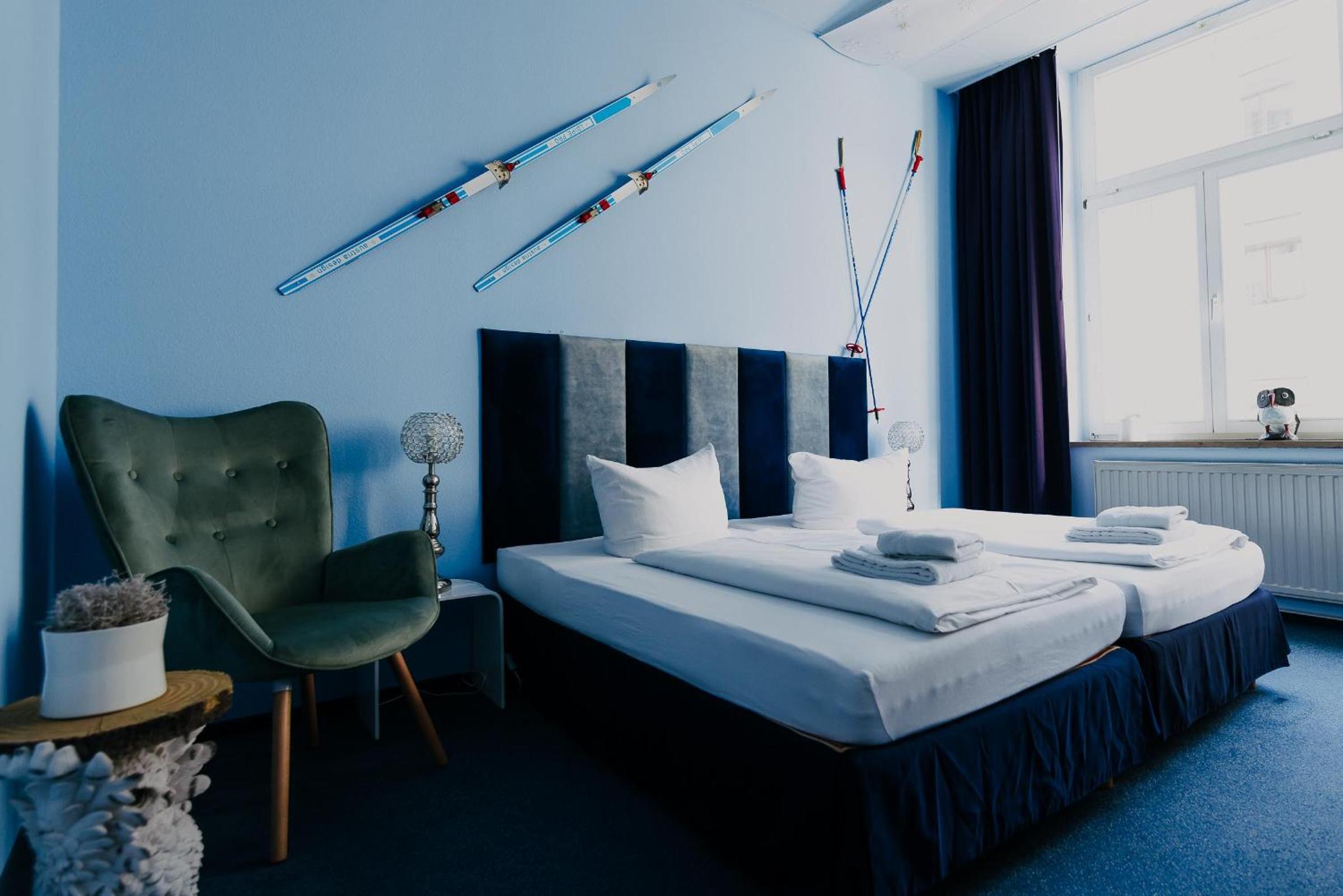 Double Room with Shared Bathroom photo 1