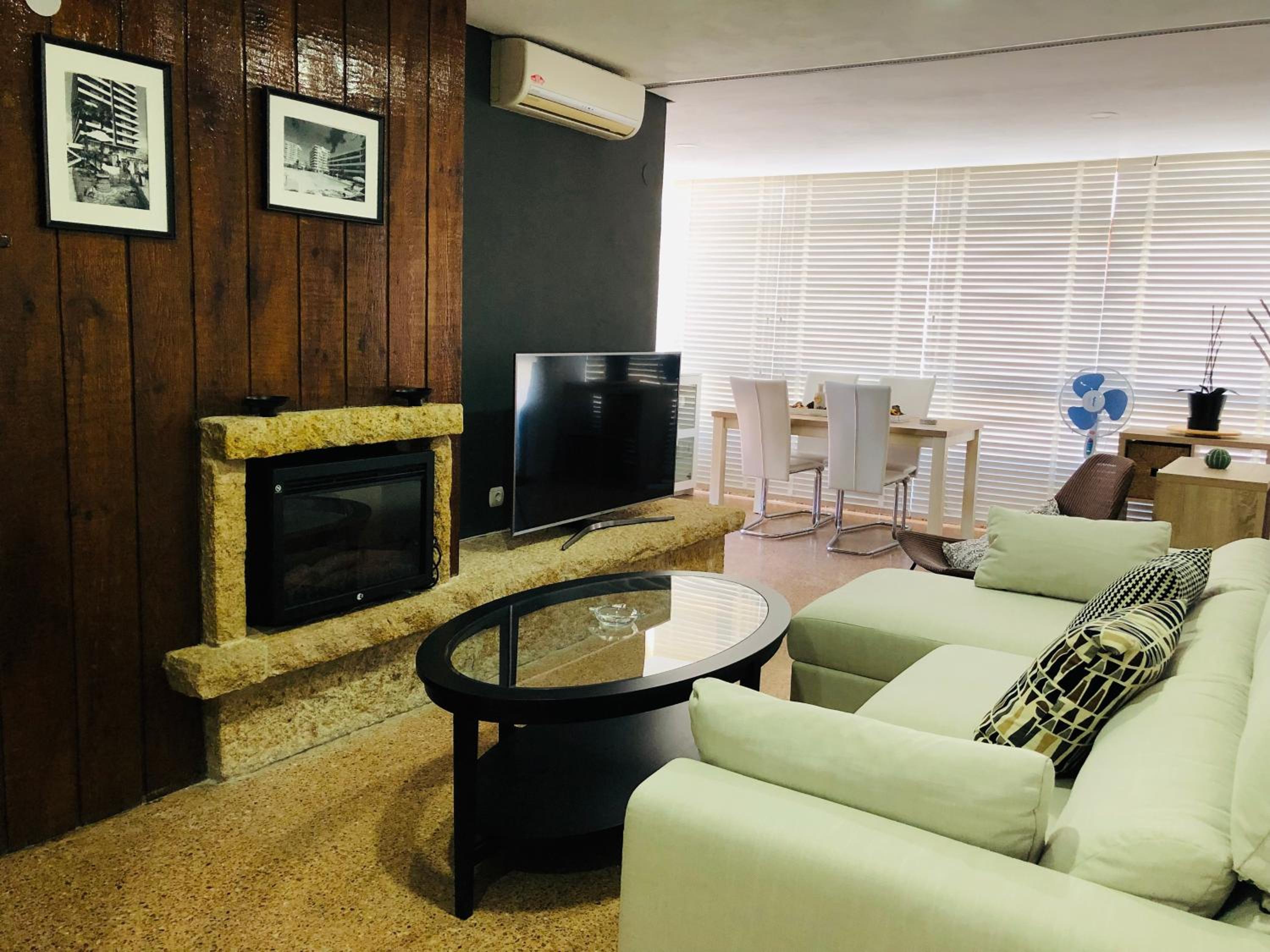 Apartamento de lujo