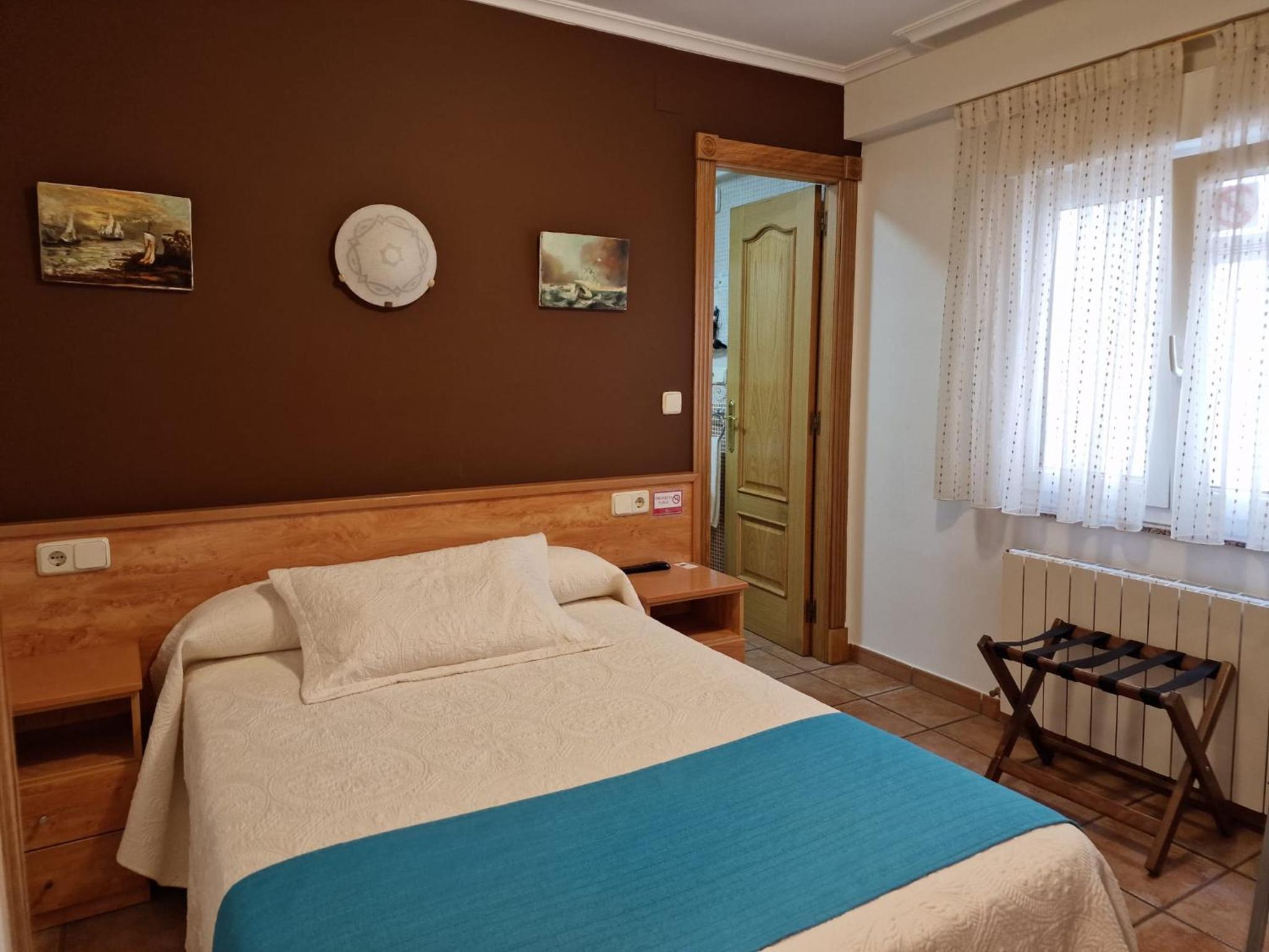 Habitación Individual con Baño