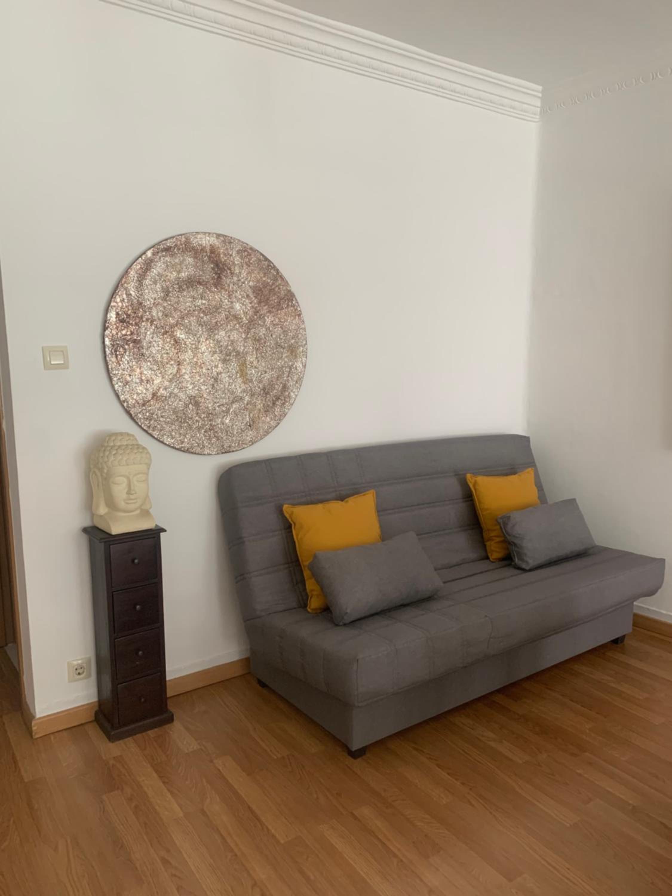 Four-Room Apartment - Photo 5