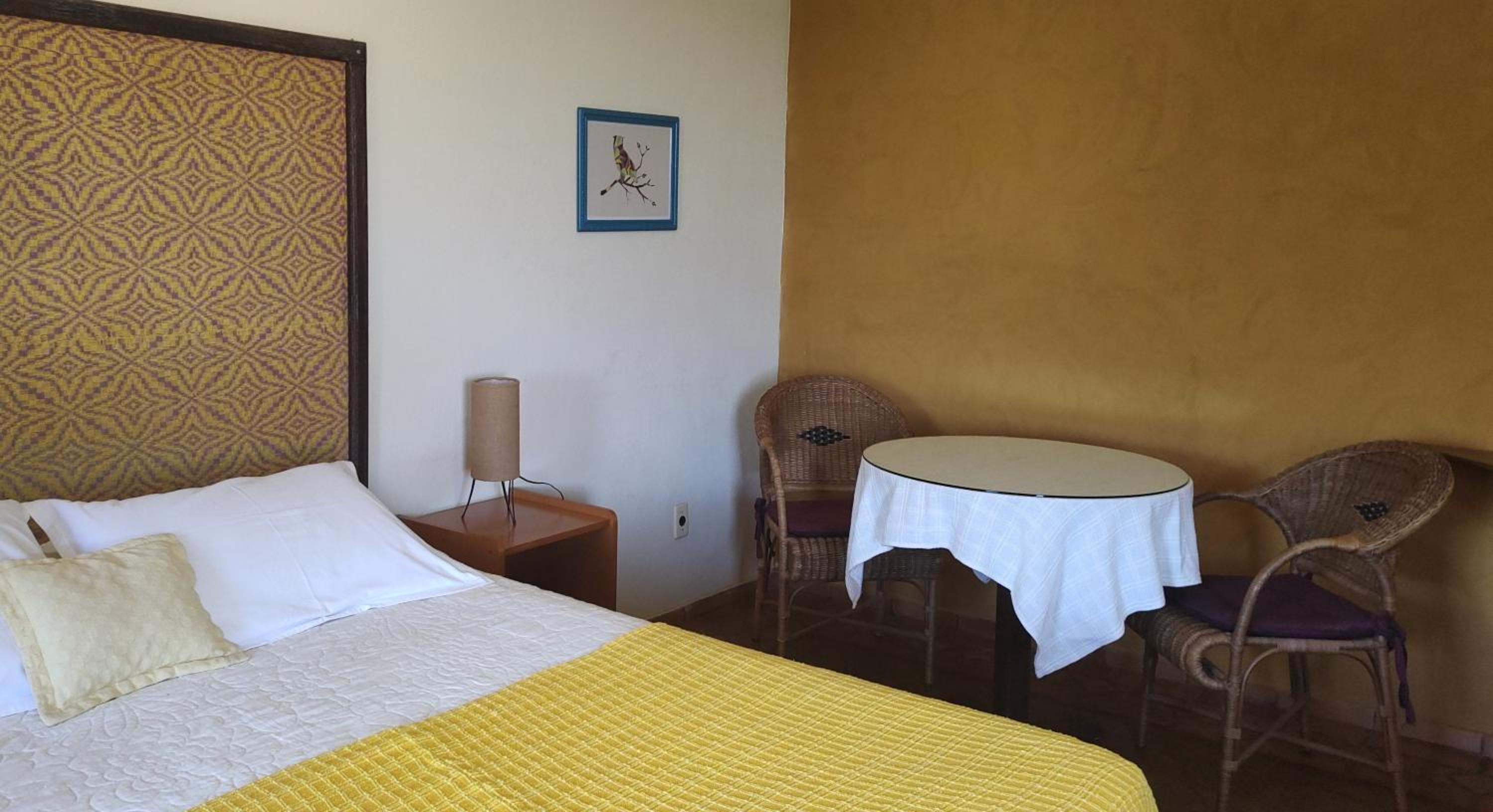 Queen Room with Balcony photo 2