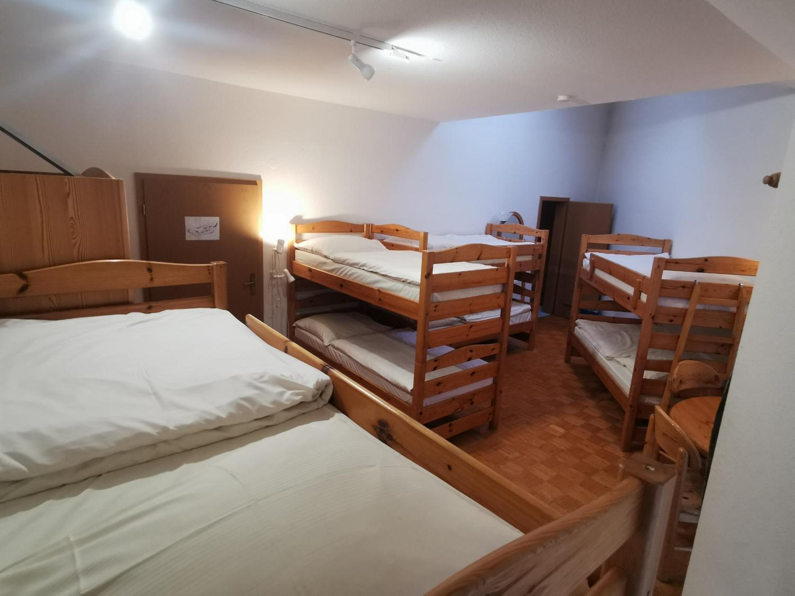 8-Bed Mixed Dormitory Room photo 1