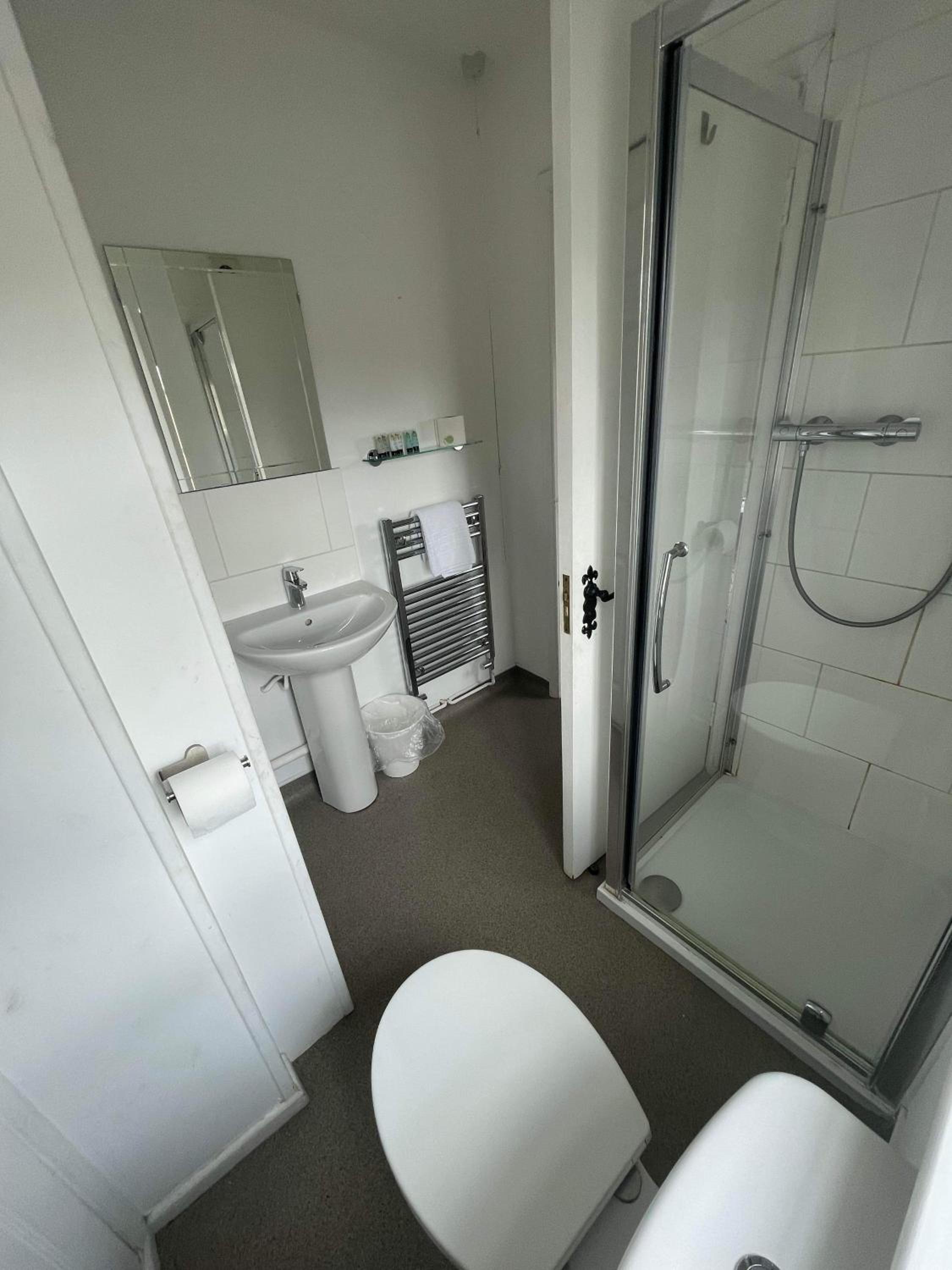 Double Room With Garden View and Shower photo 2