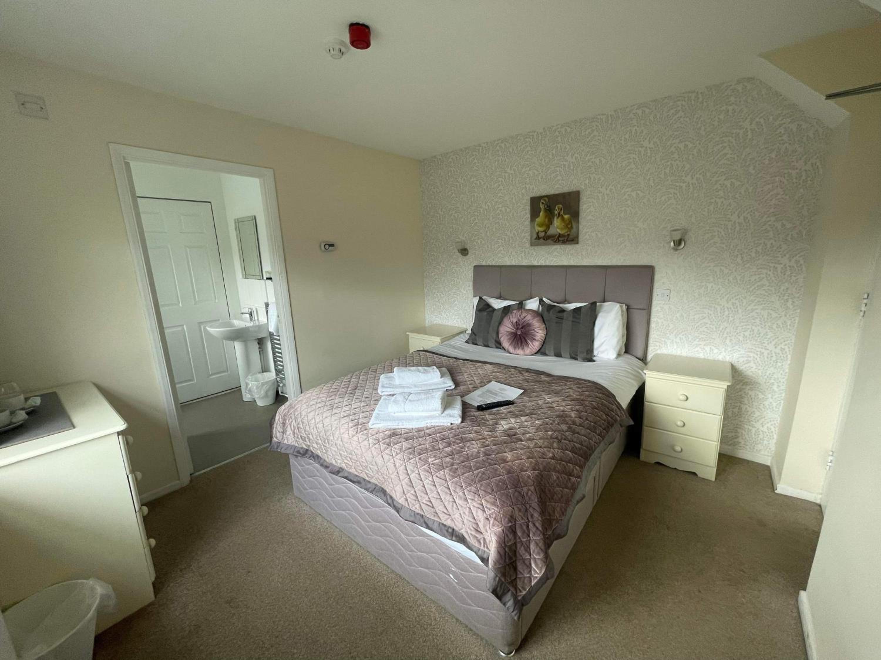Double Room With Garden View and Shower photo 1