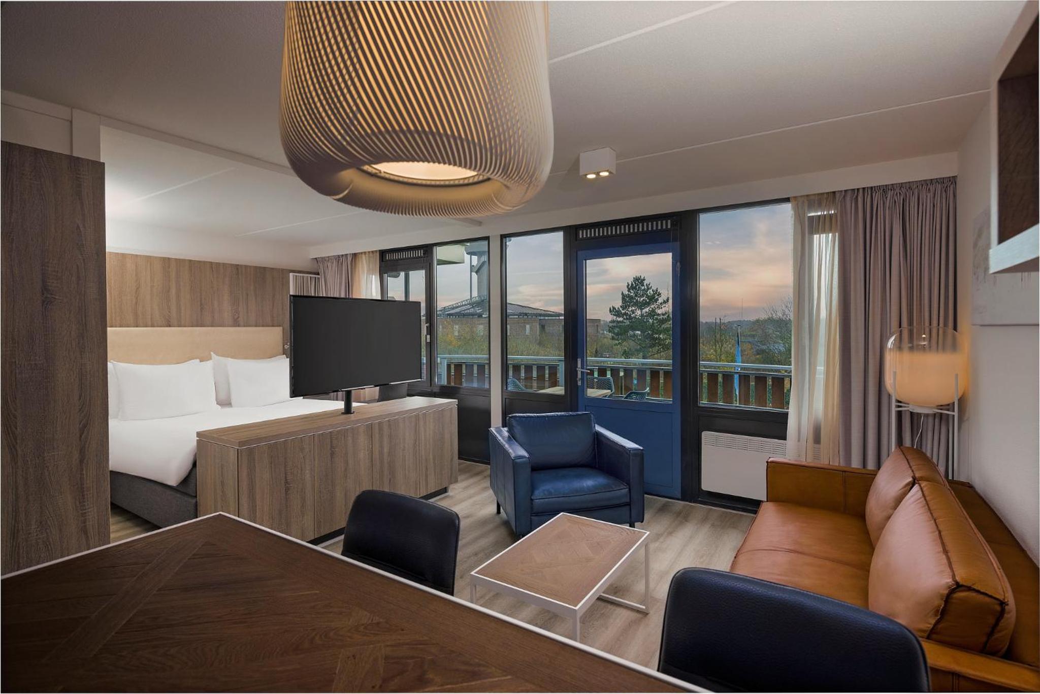 Family Suite with Balcony