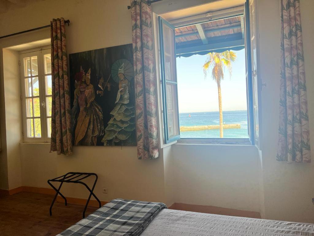 Deluxe Double Room with Sea View