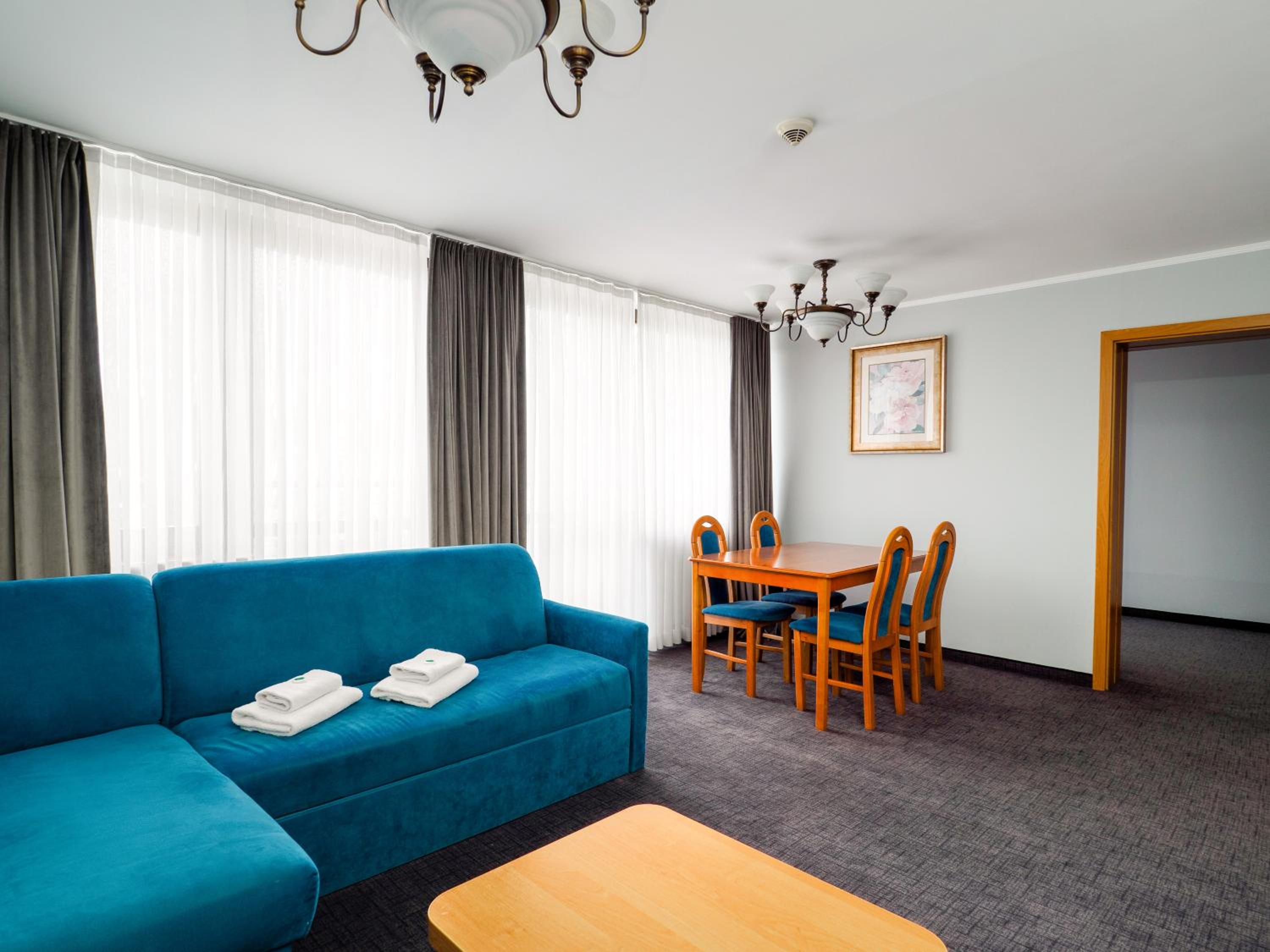 One-Bedroom Apartment - Photo 3
