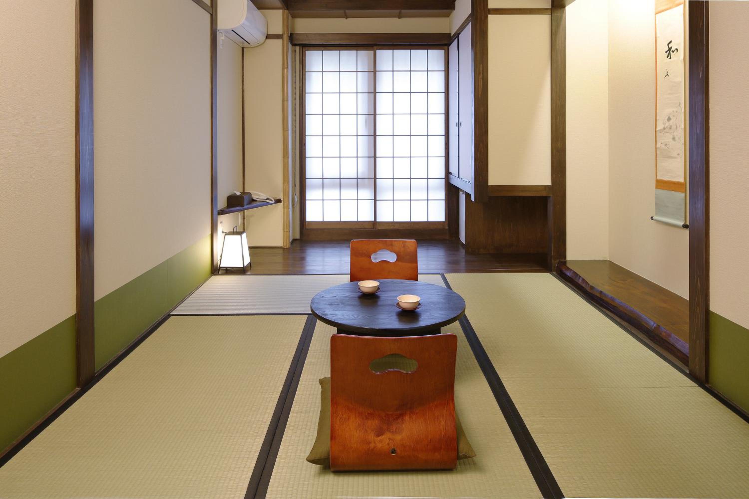 Japanese-Style Standard Room photo 3