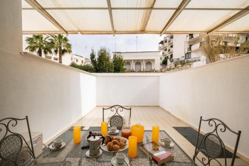 Superior One-Bedroom Apartment