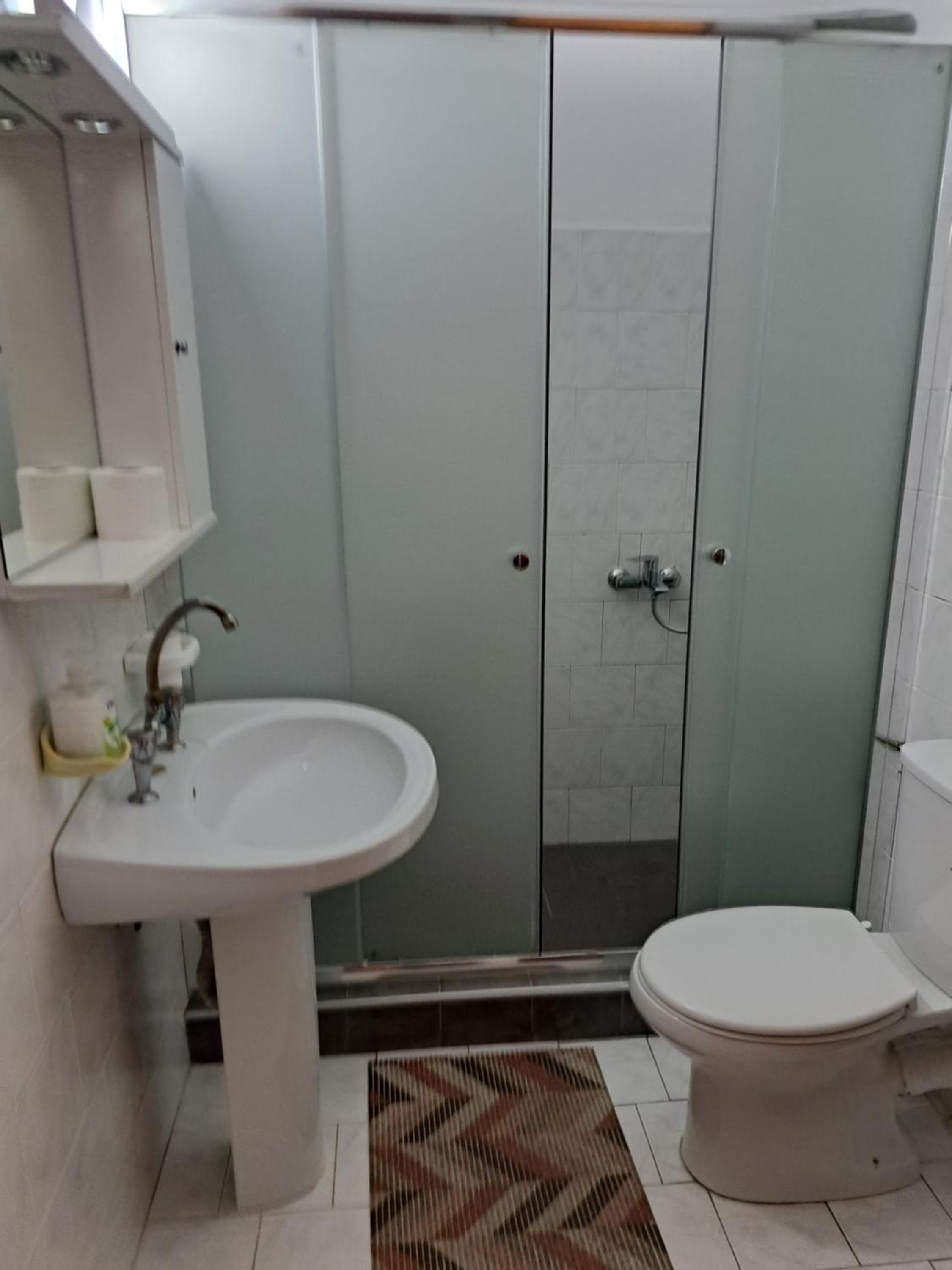 One-Bedroom Apartment with Balcony and Sea View photo 2