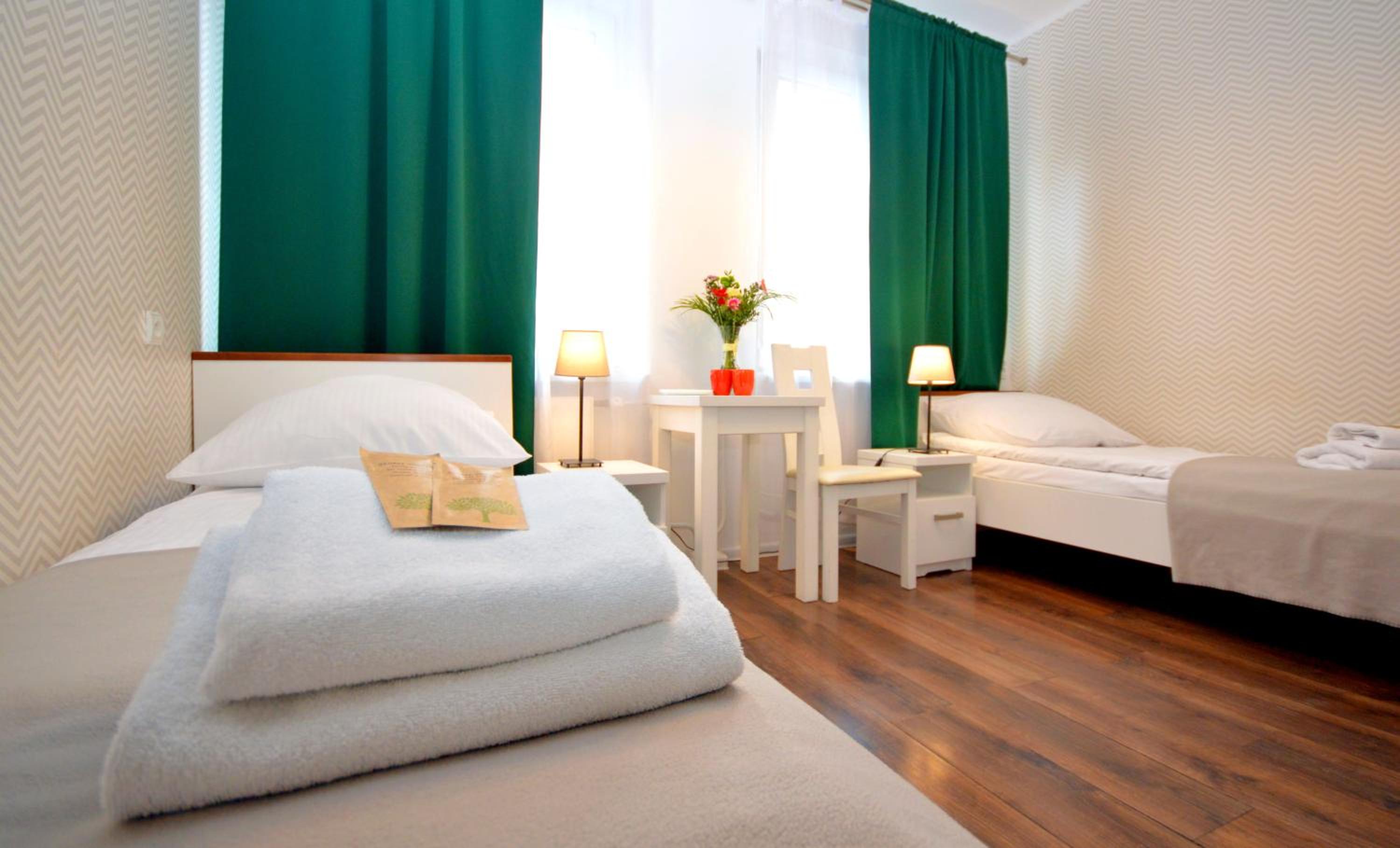 Deluxe Twin Room photo 1