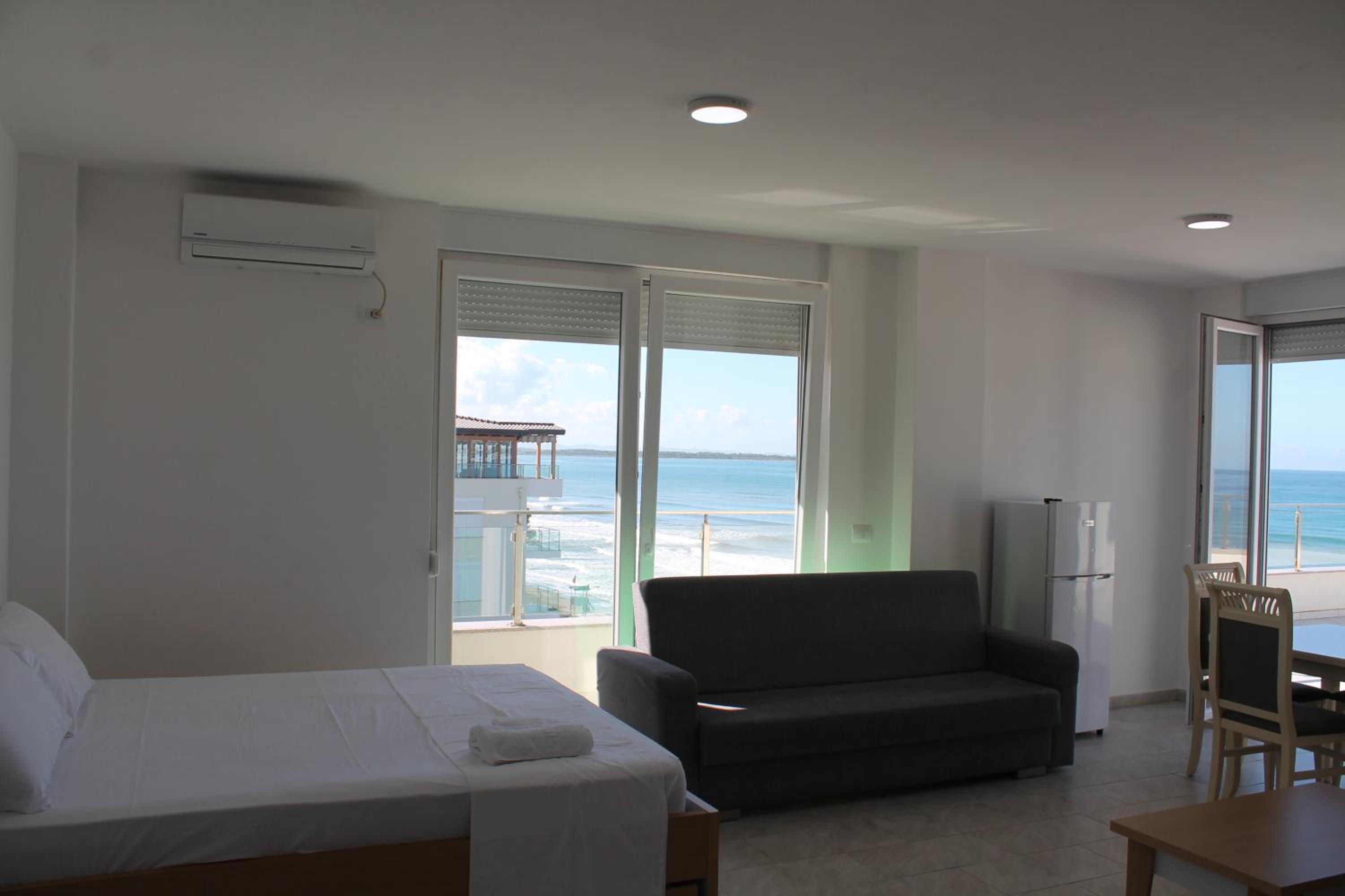 Apartment With Terrace