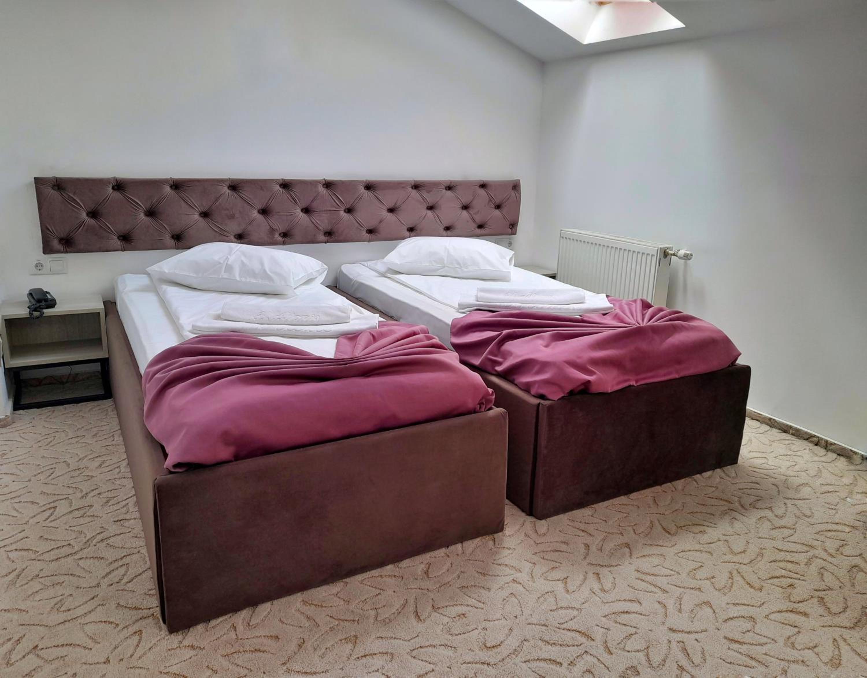 Attic Budget Double Room photo 1