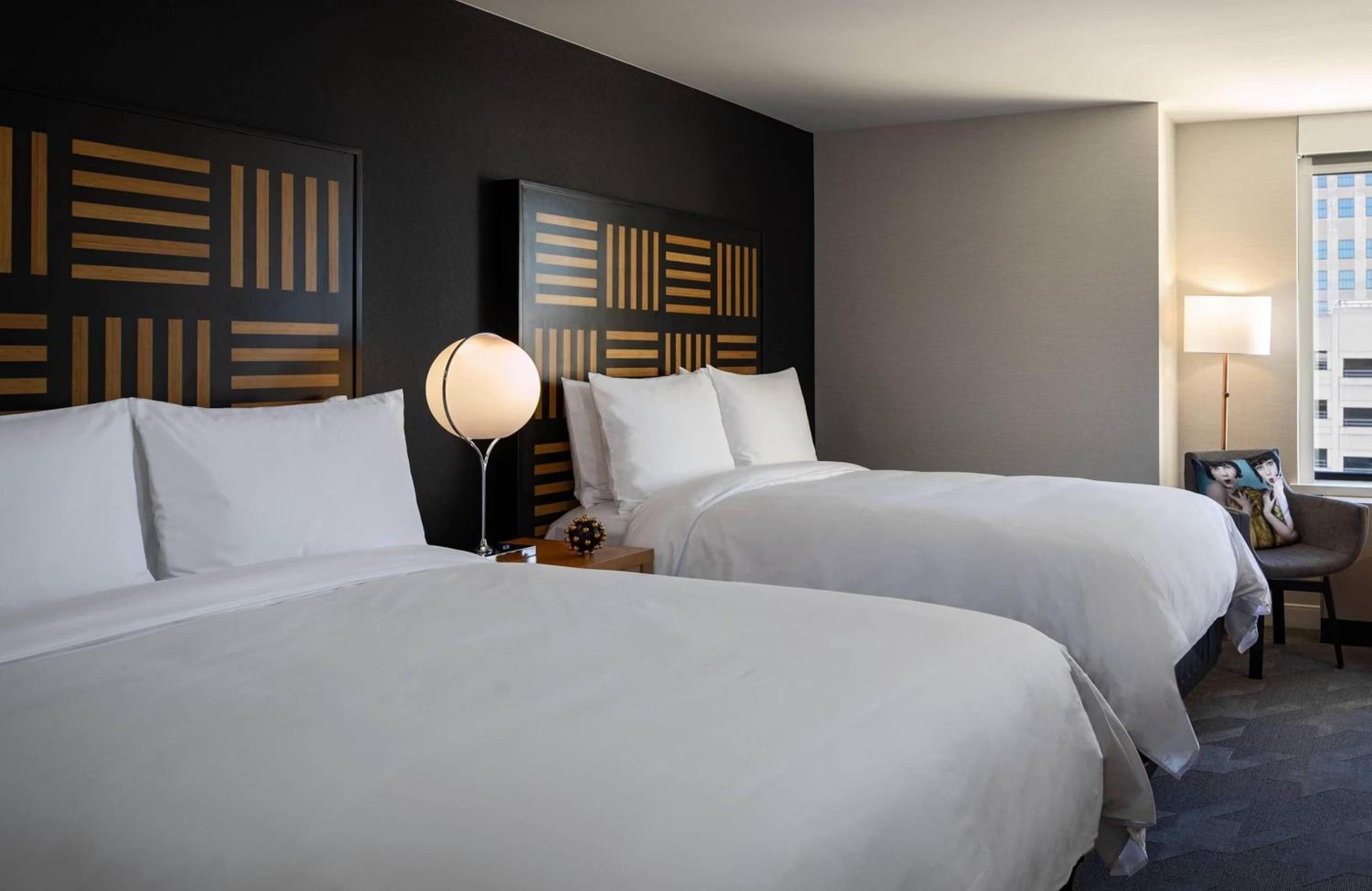 Standard Room with Two Double Beds - Photo 1