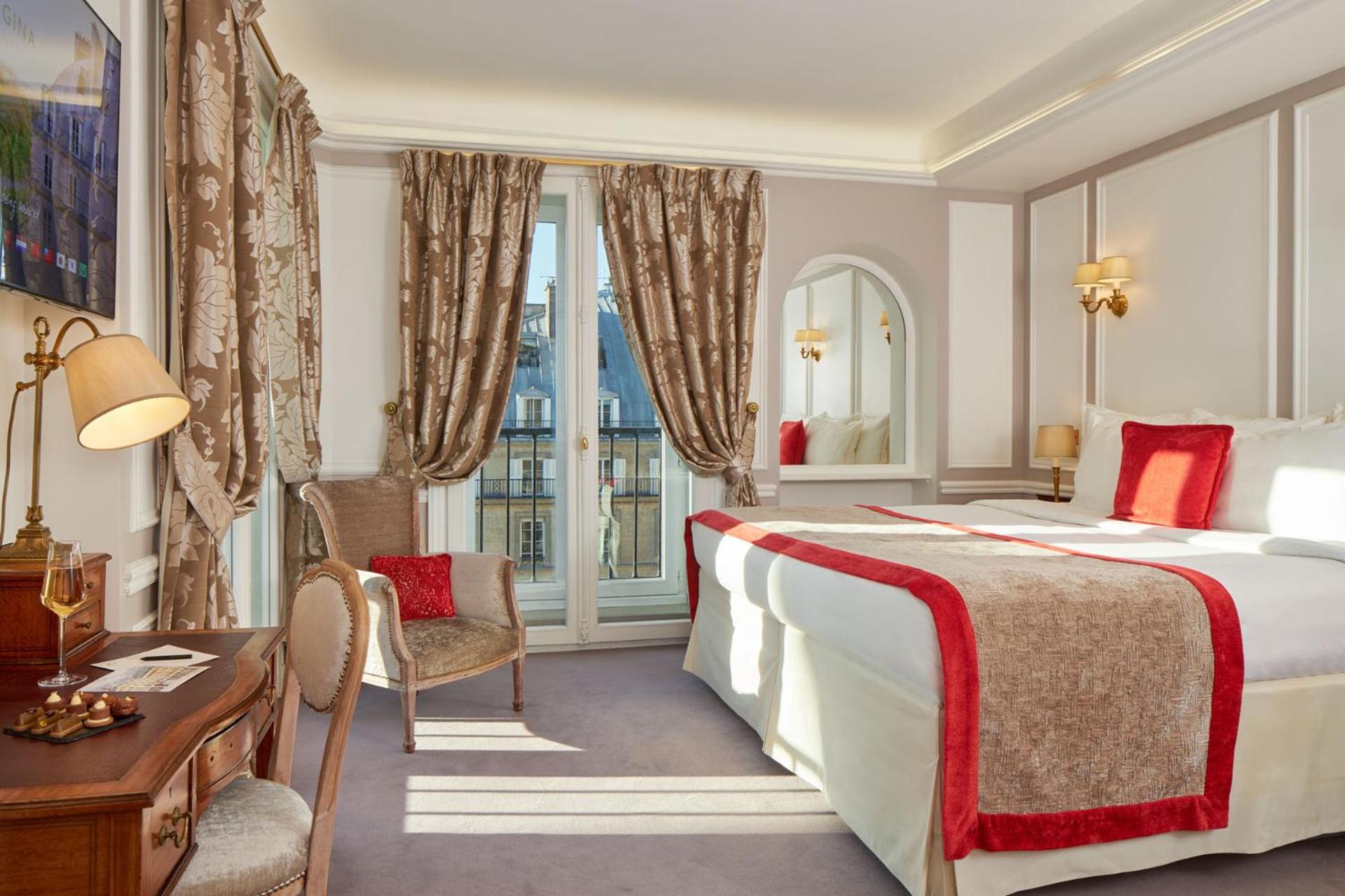 Suite Junior Tour Eiffel Suite Junior Tour Eiffel
