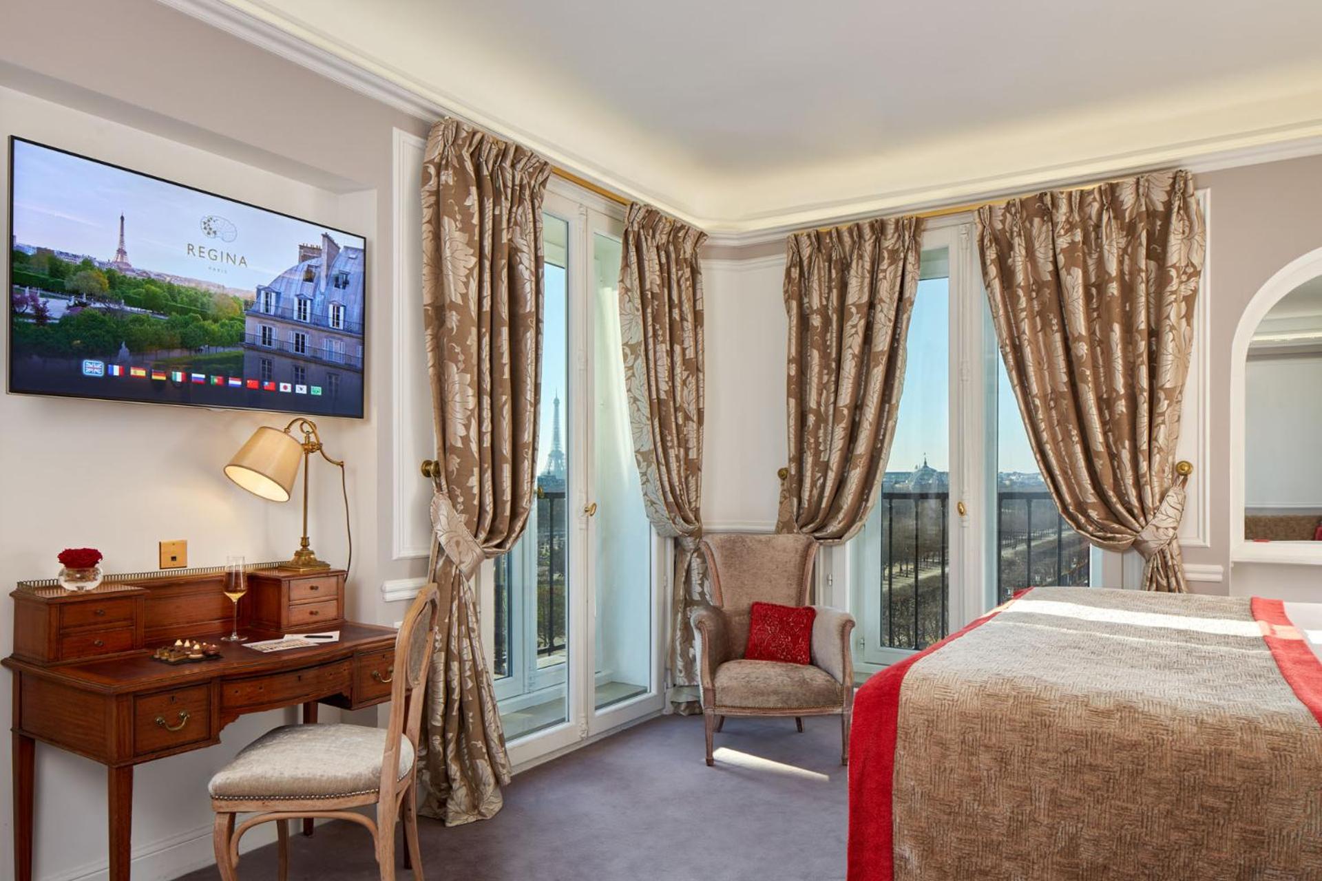 Suite Junior Tour Eiffel Suite Junior Tour Eiffel