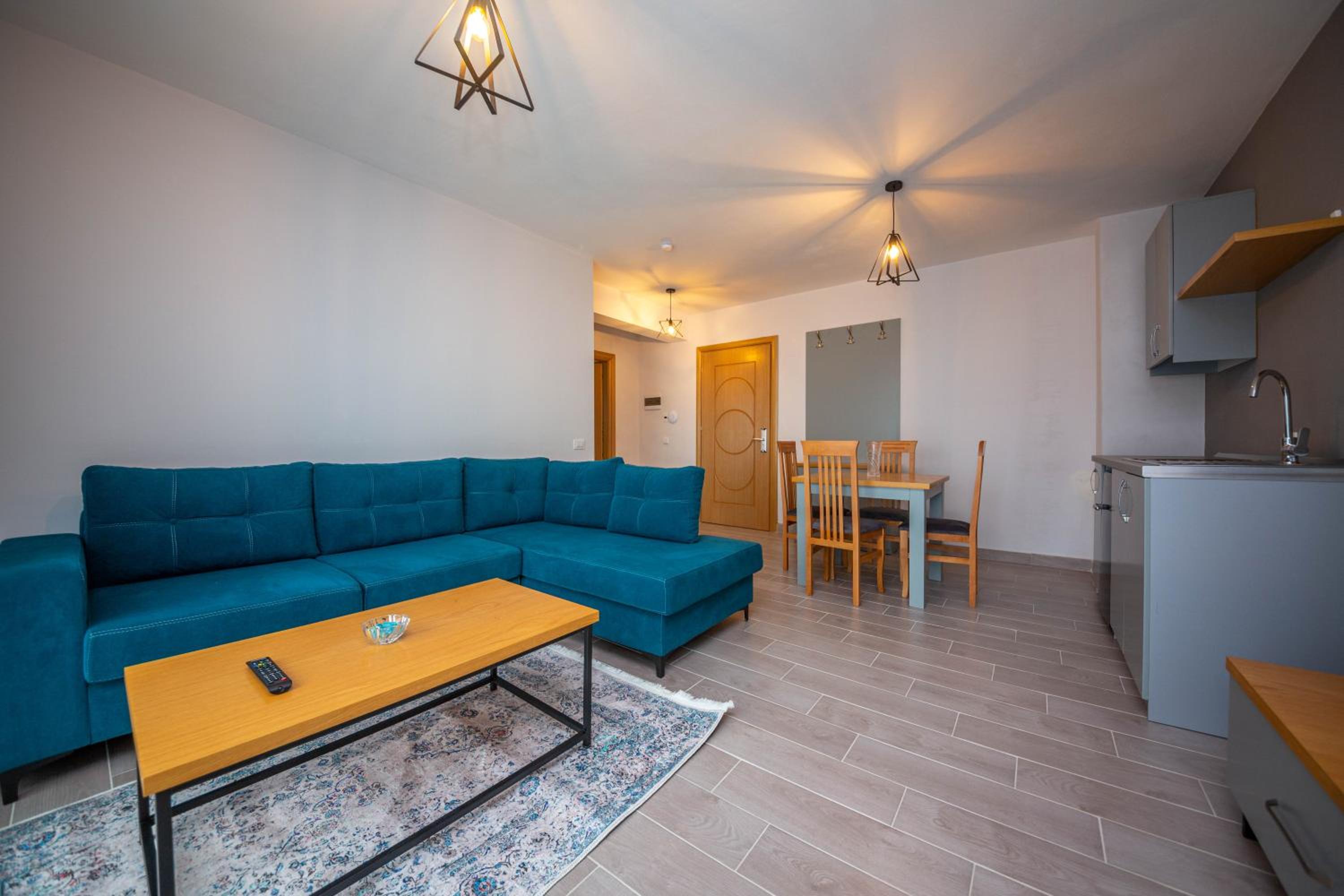 Family Suite with Balcony and Sea View (4 adults)