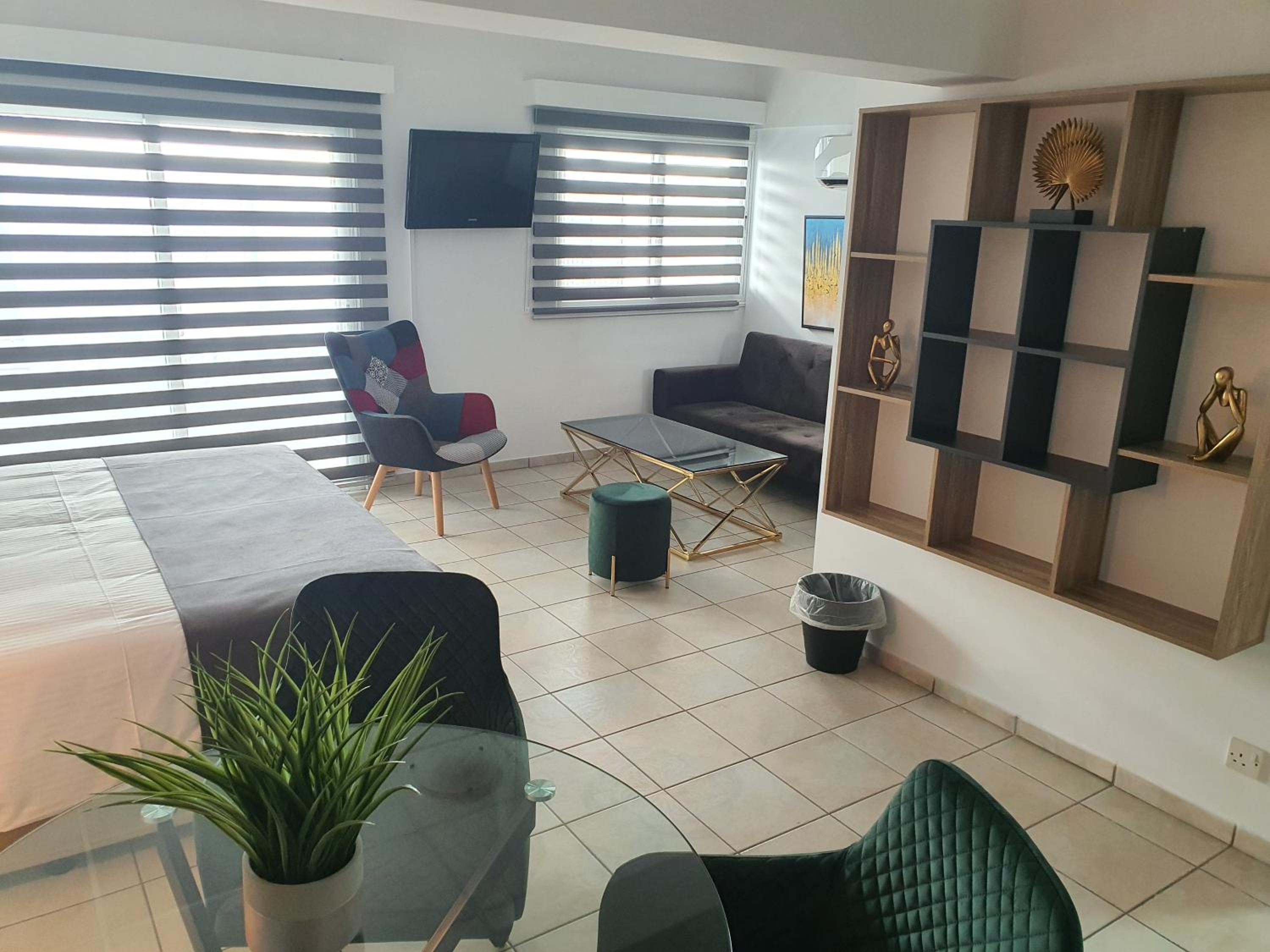Deluxe Apartment photo 2