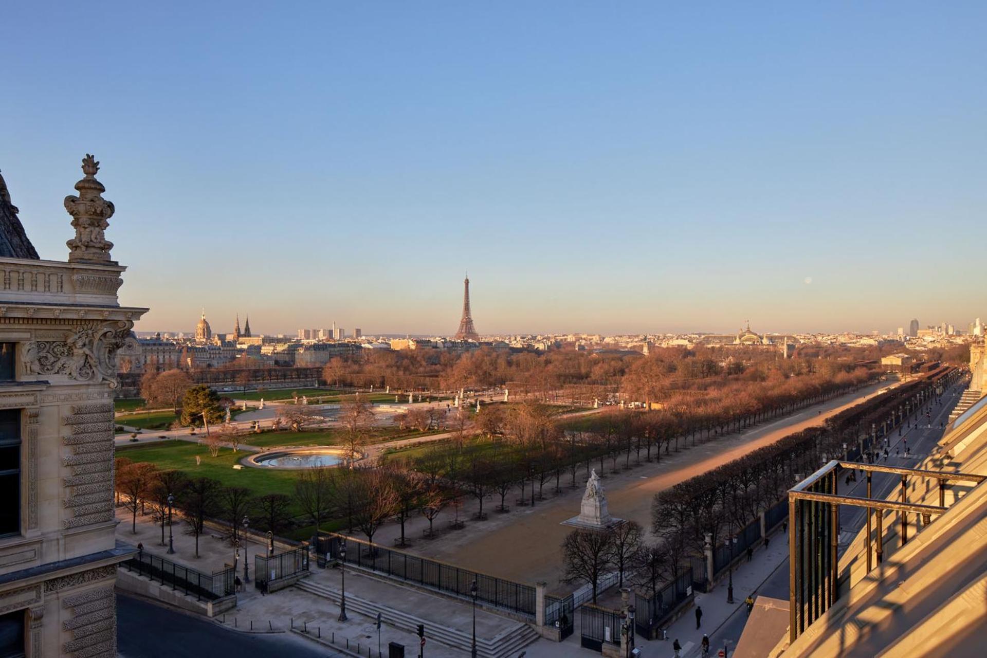 Suite Parisienne