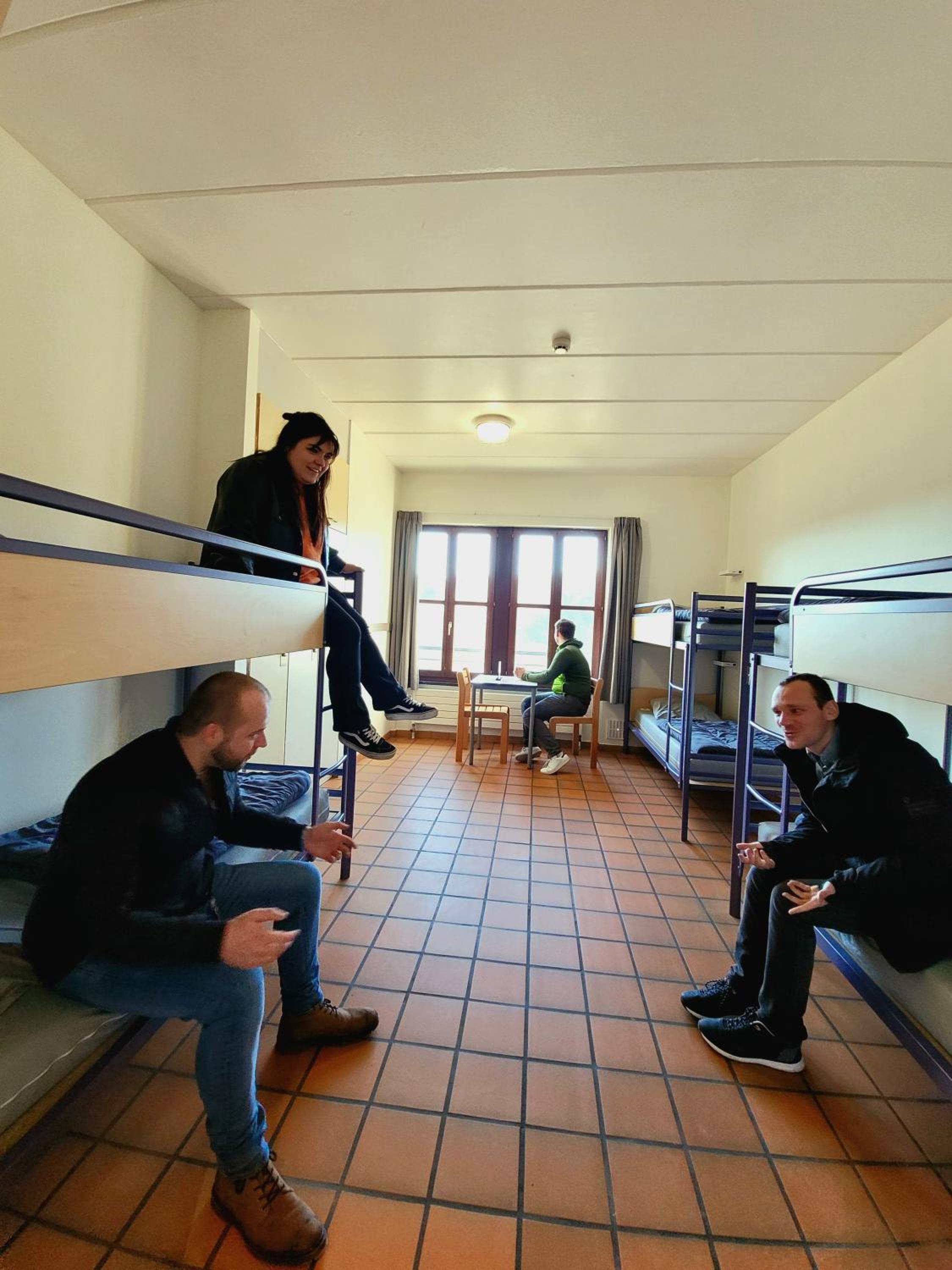 Single Bed in Dormitory Room photo 1