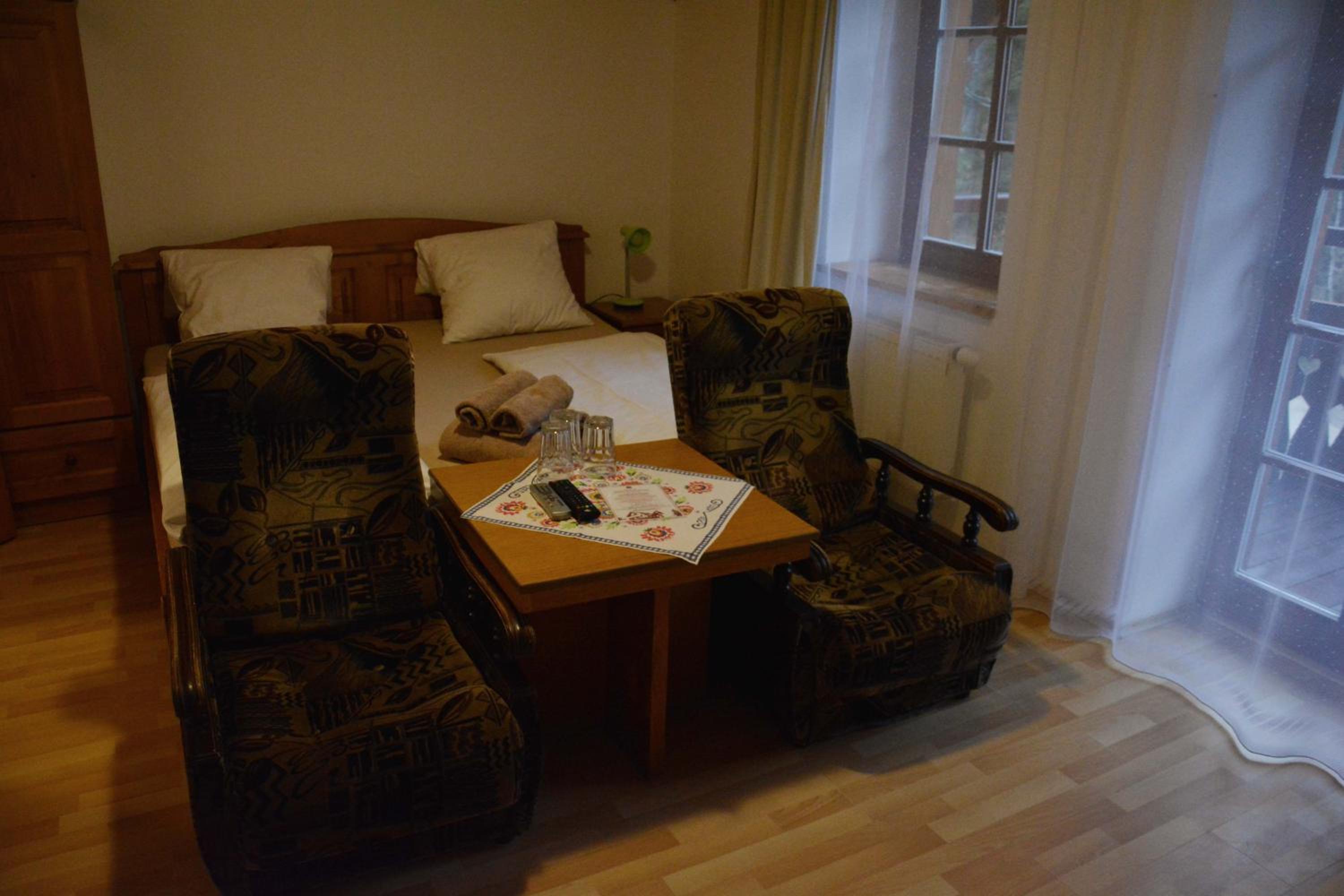 Comfort Triple Room with Shower photo 2