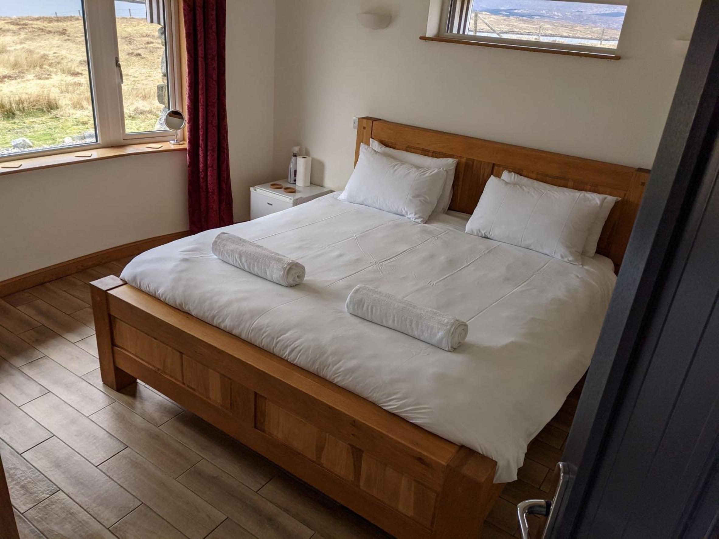 King Room with Mountain View