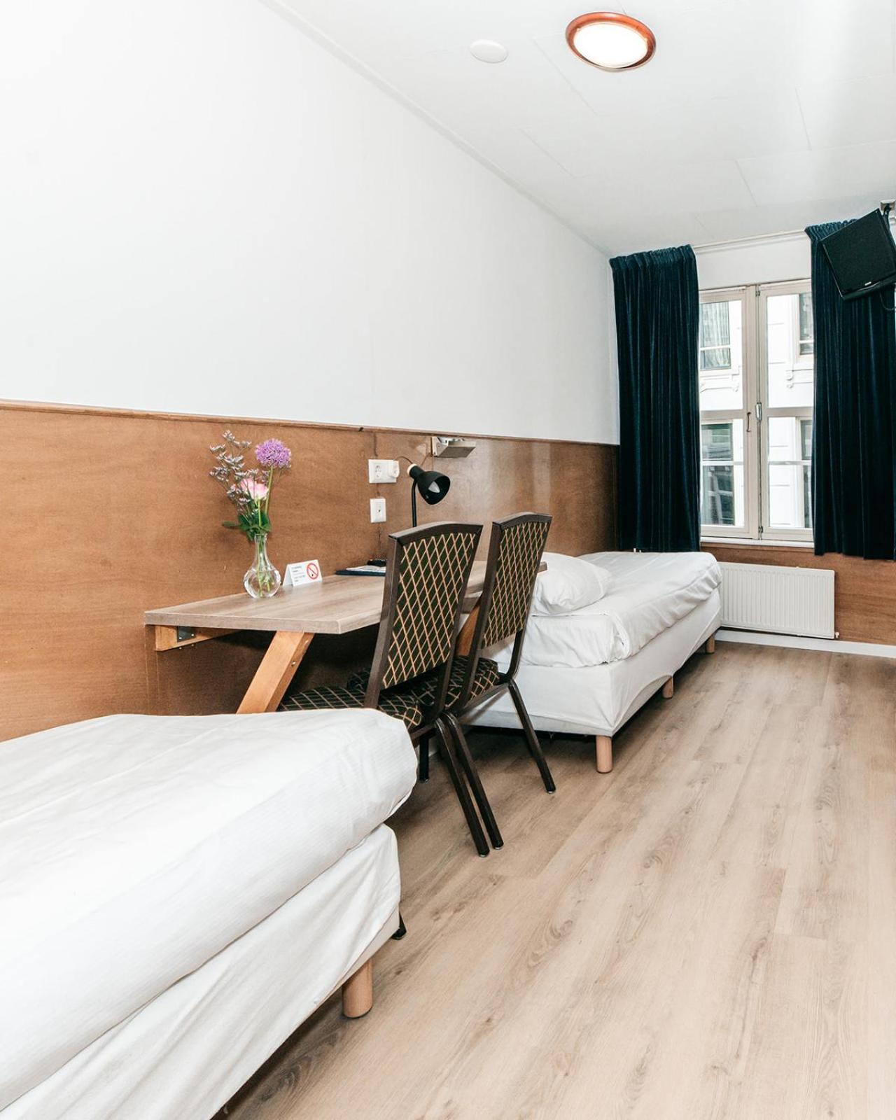 Twin Room with Private Bathroom