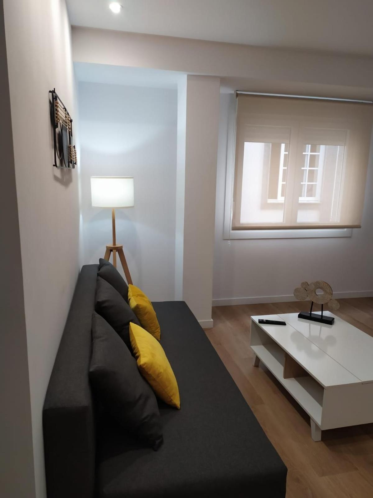 Apartamento de una habitación