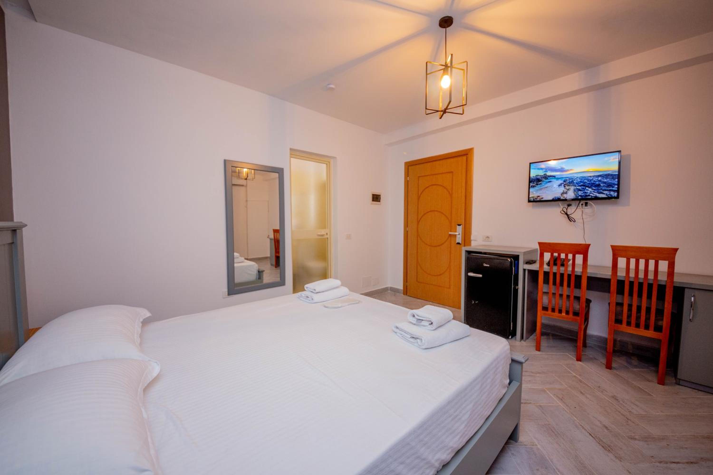 Economy Double Room (no view) - Ground Floor