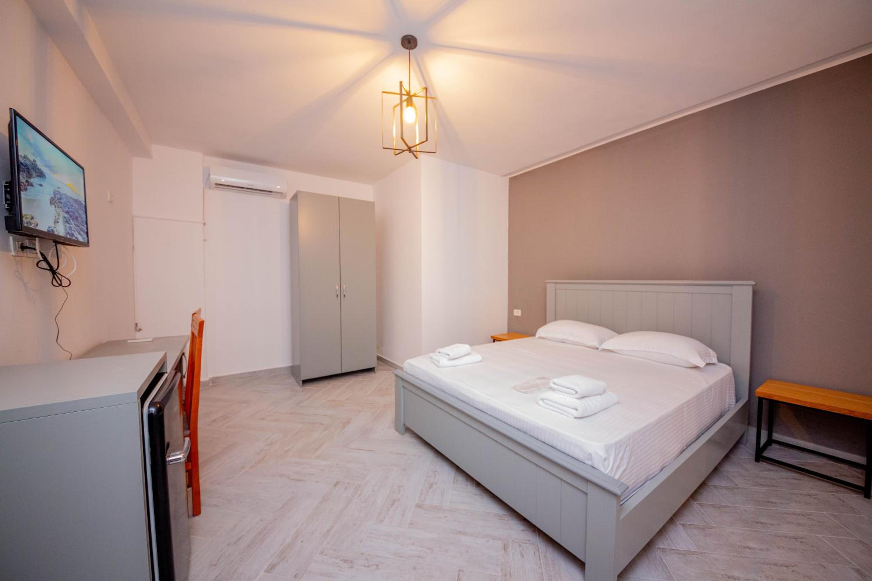 Economy Double Room (no view) - Ground Floor