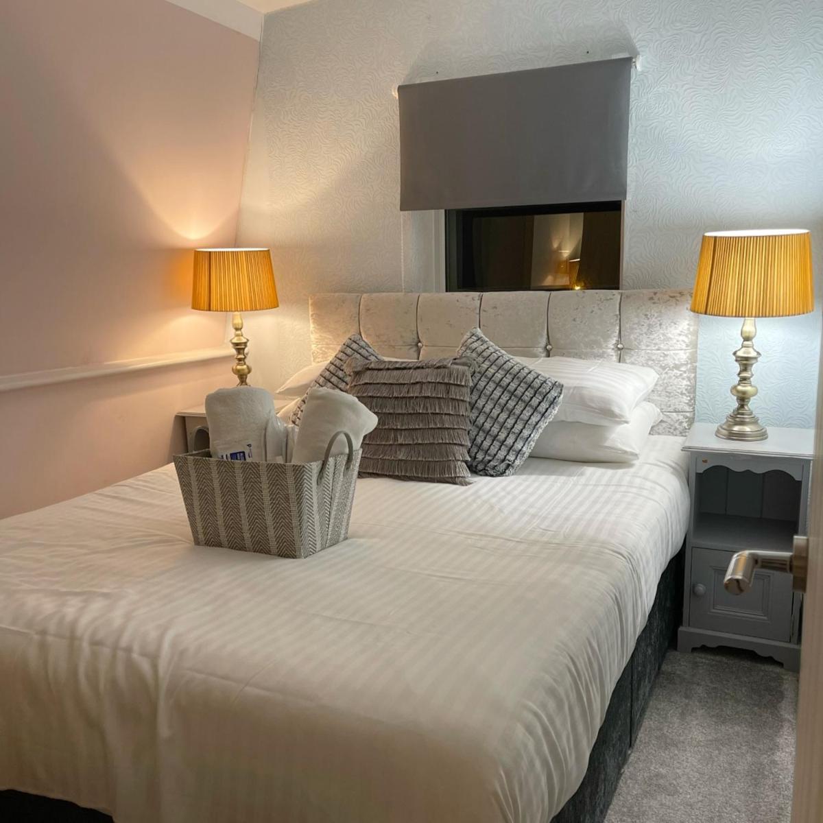 Two Bedroom Family Suite With View