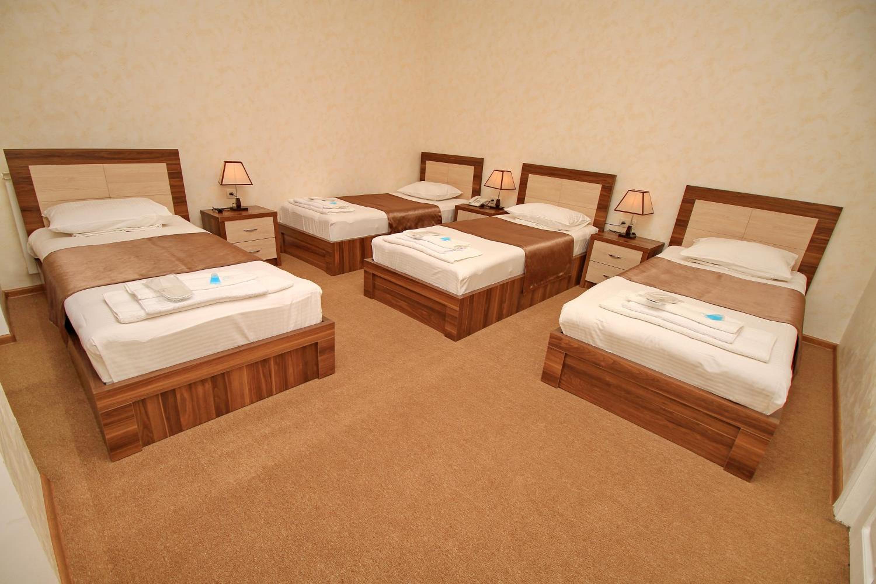 Classic Quadruple Room