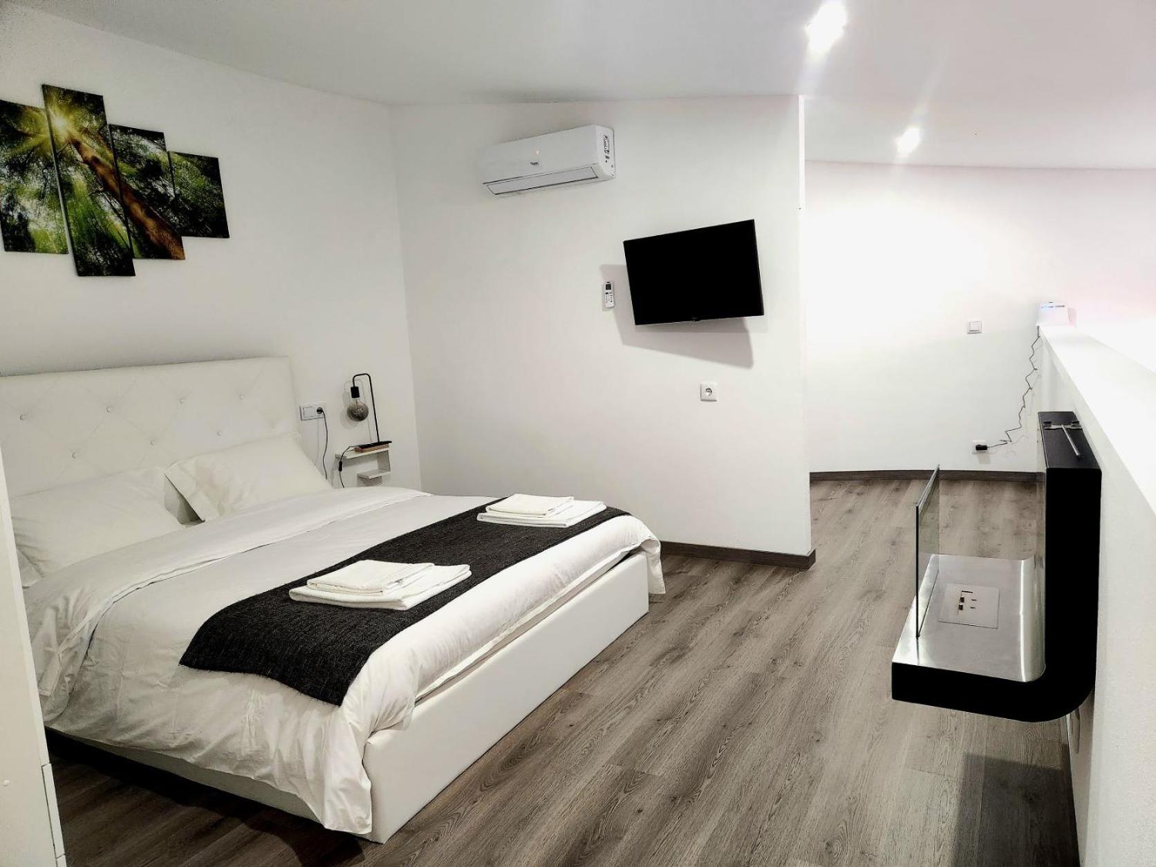 Two-Bedroom Bungalow