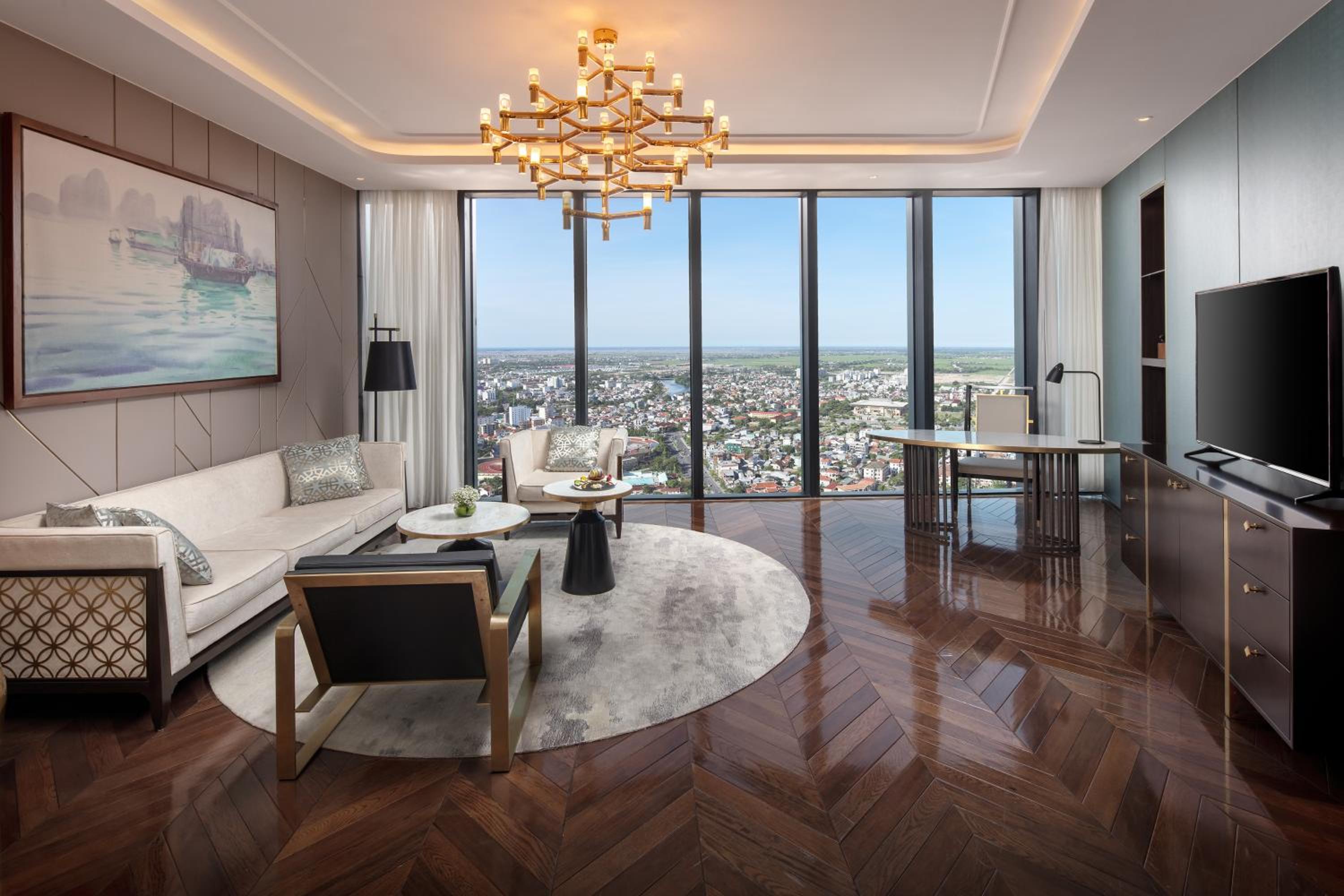 Two-Bedroom Suite