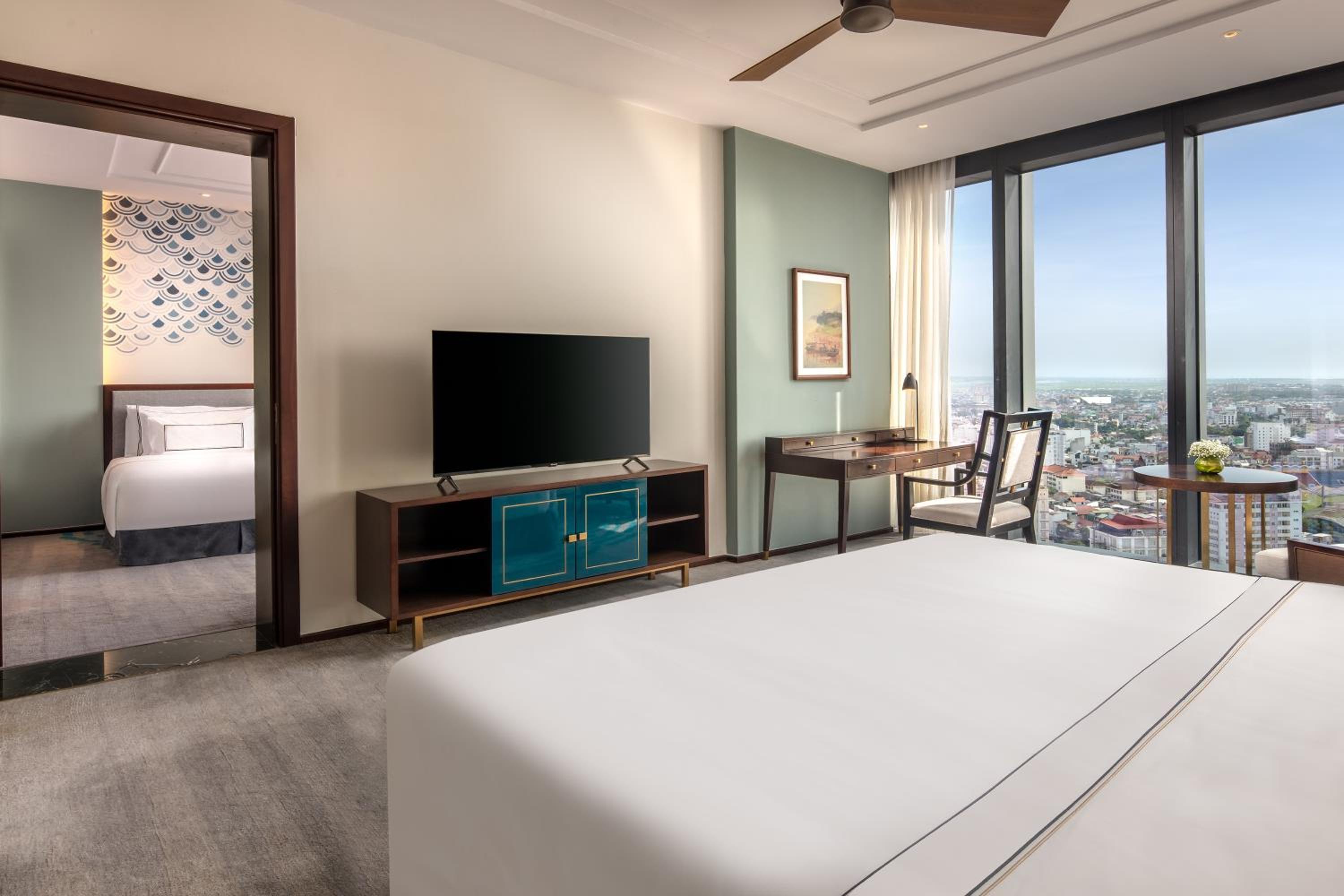 Two-Bedroom Deluxe