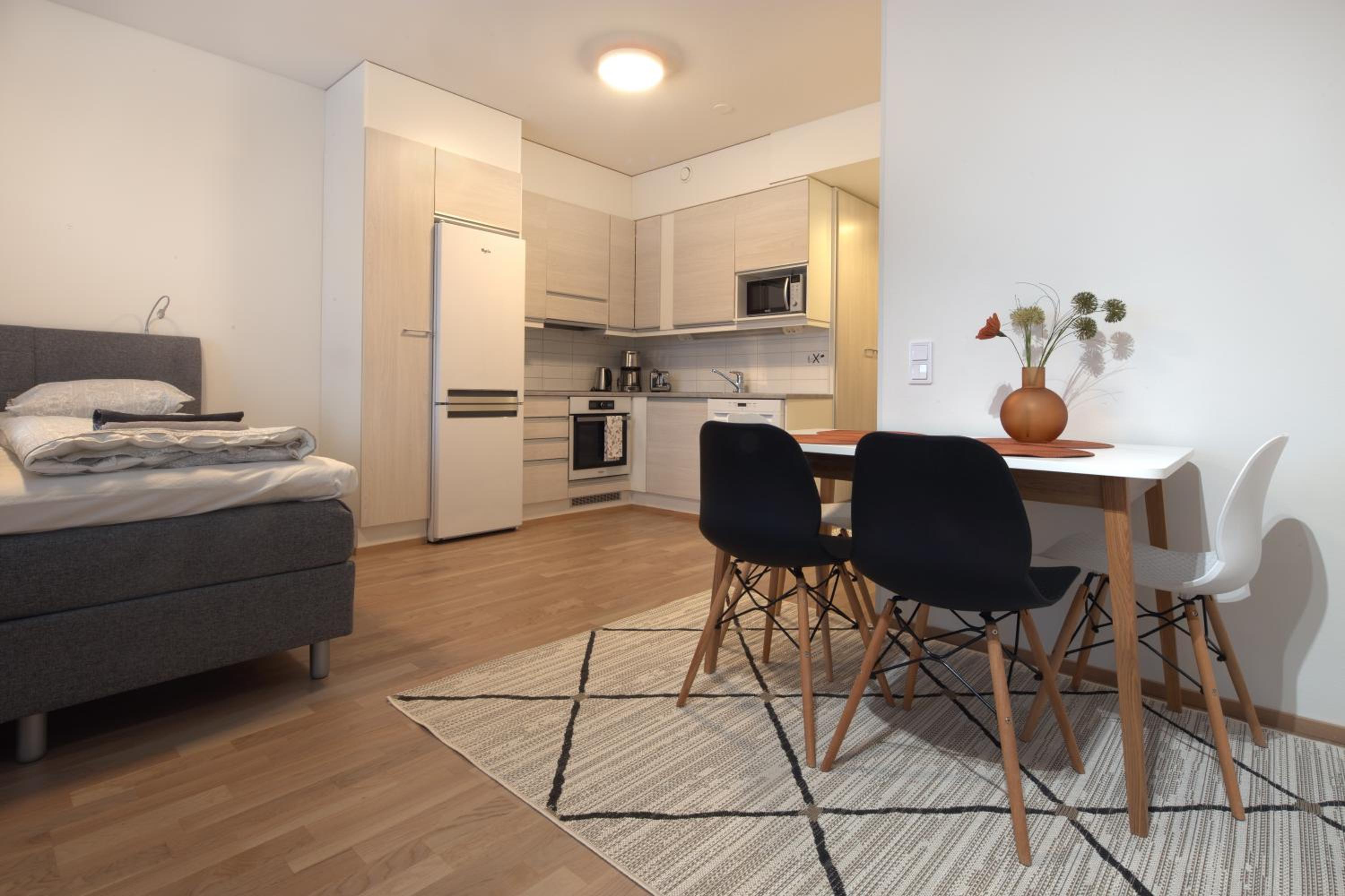Studio Apartment photo 1