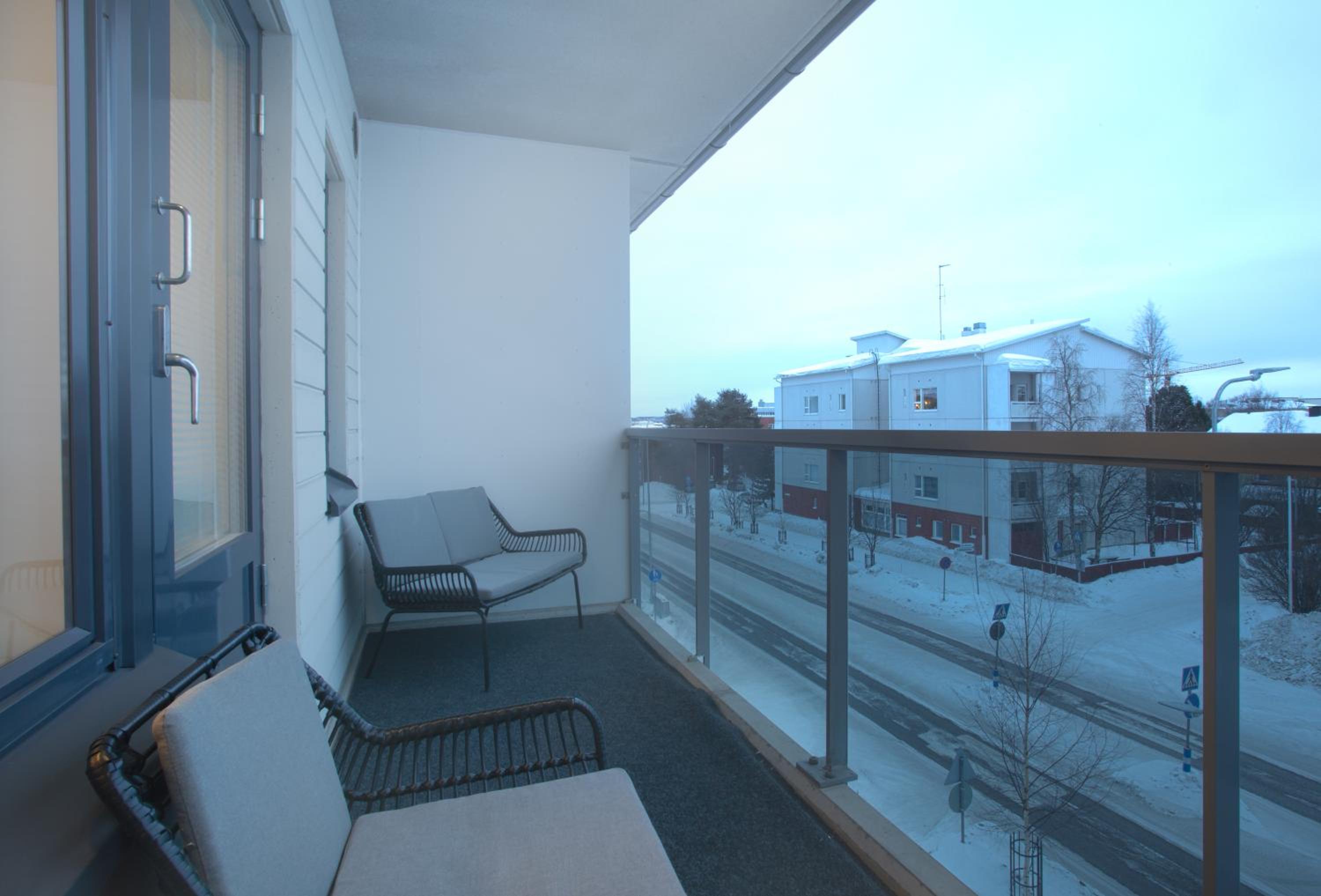 Studio Apartment photo 2
