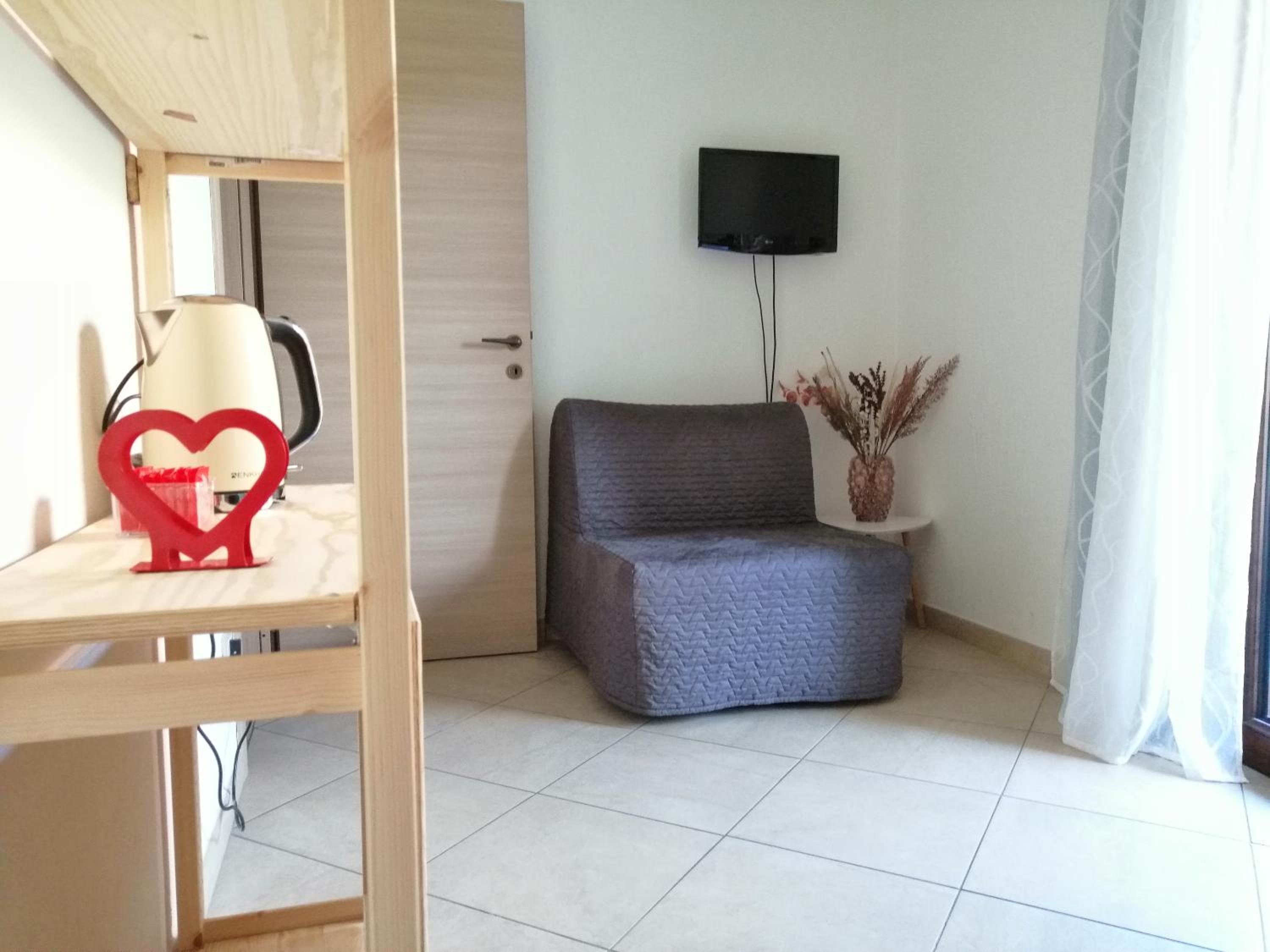 Apartment - Ground Floor