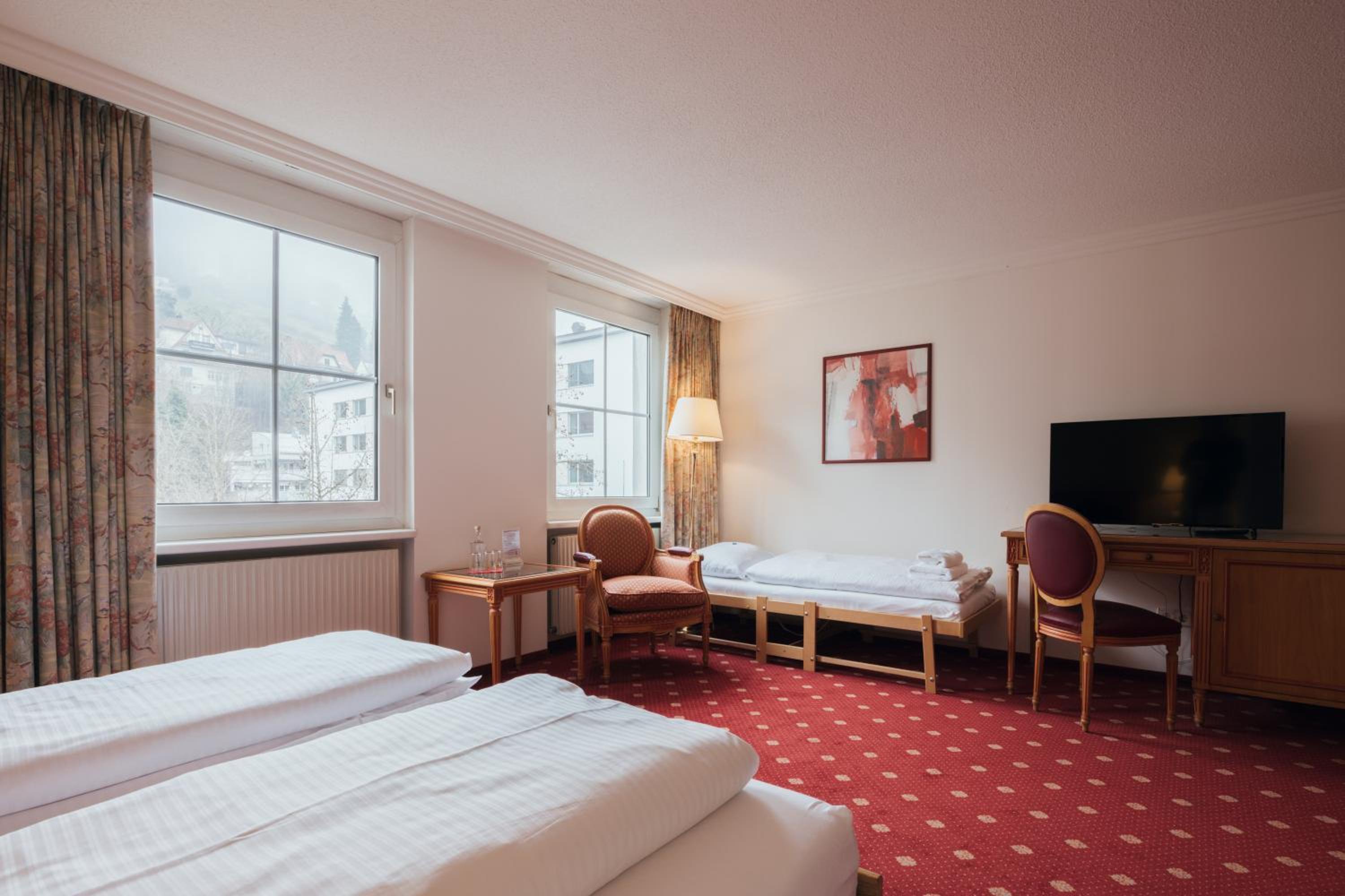 Business Triple Room photo 3