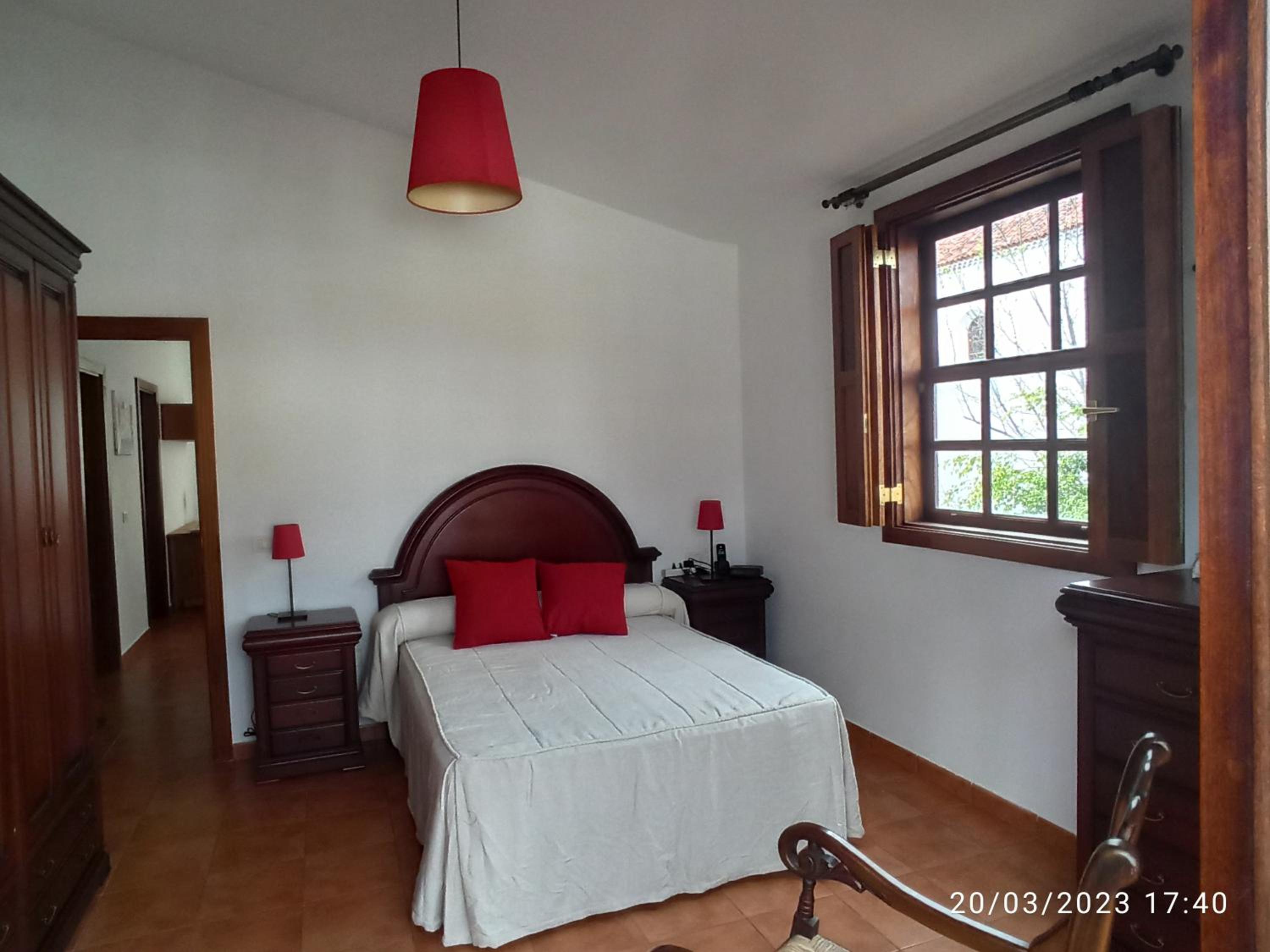 Casa de tres habitaciones