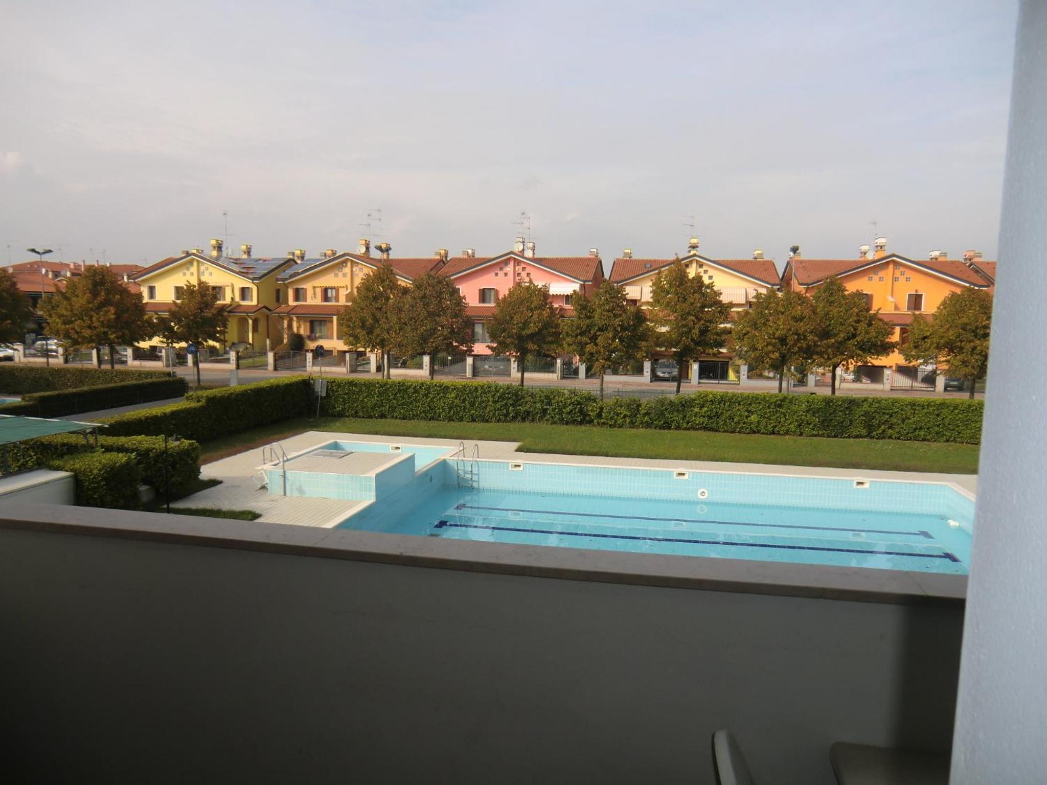 Apartment with Pool View  photo 2